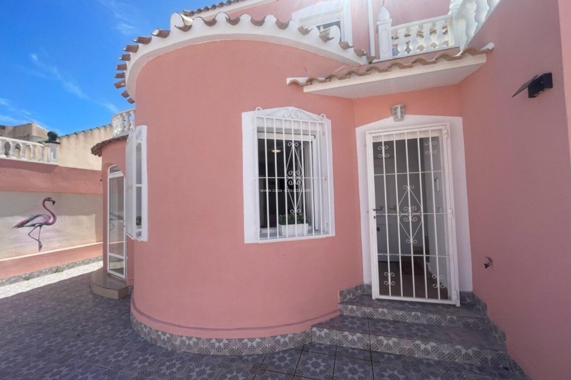 Herverkoop - Villa - Playa Flamenca - Costa Blanca