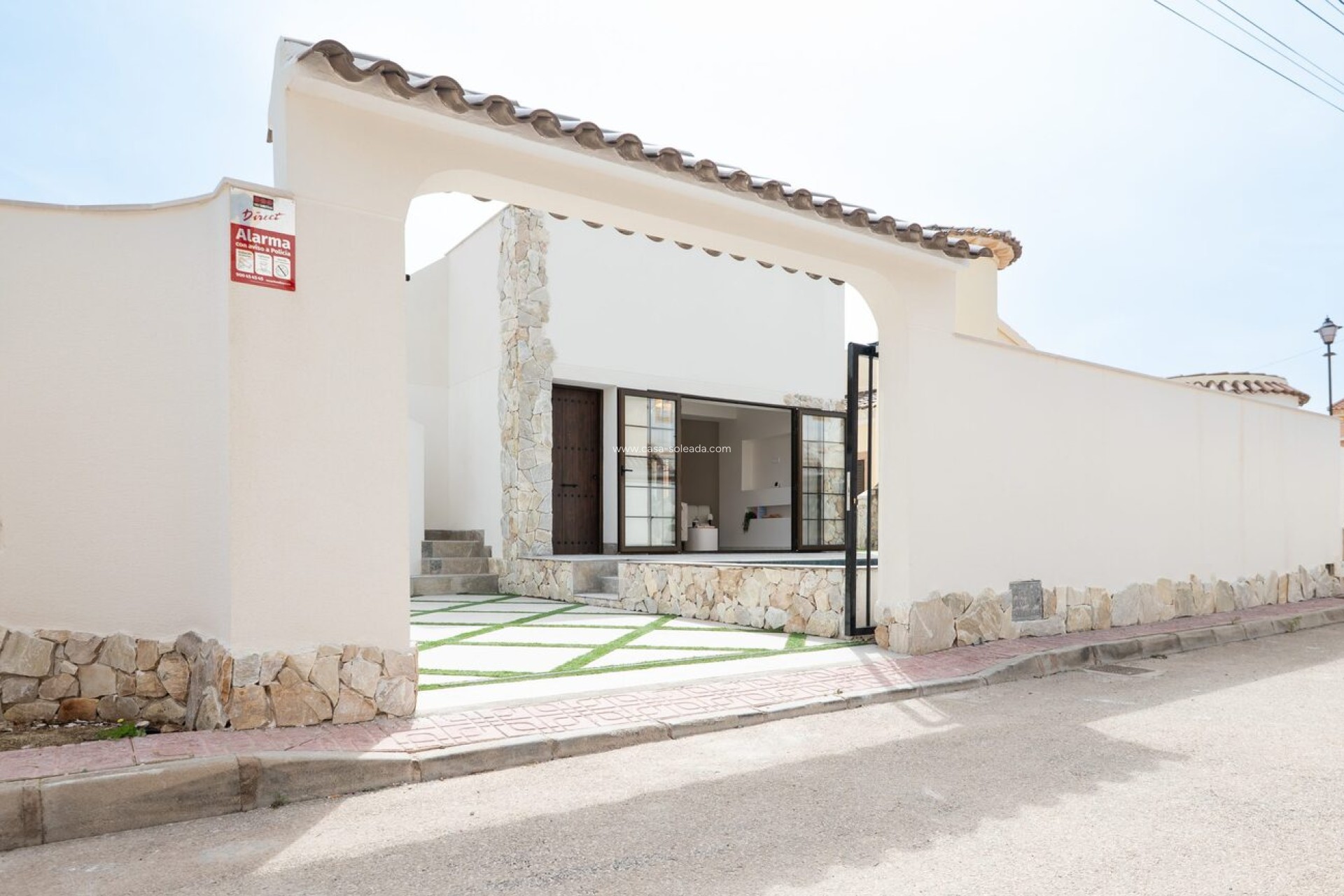 Herverkoop - Villa - Playa Flamenca - Costa Blanca