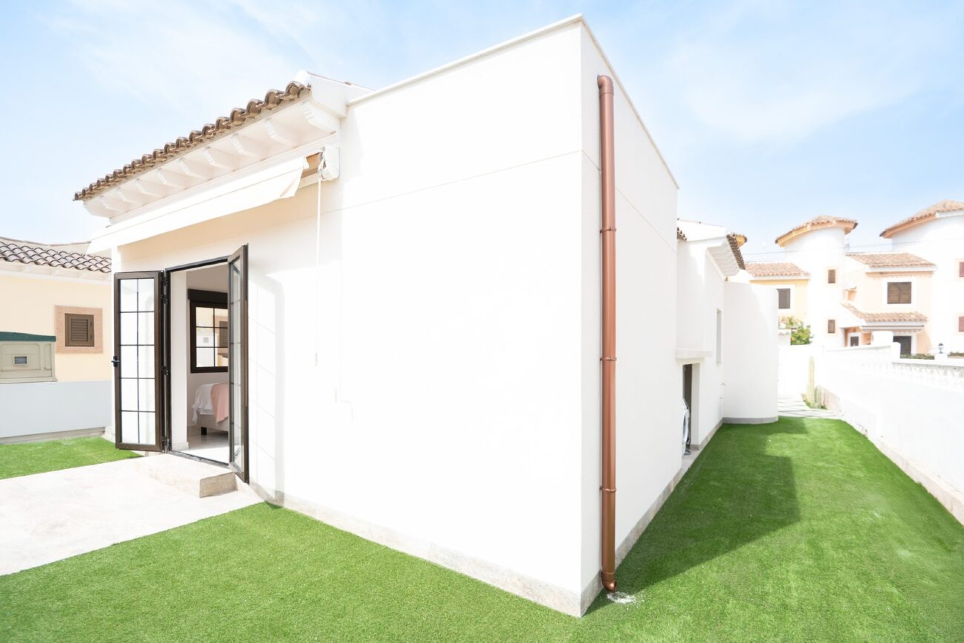 Herverkoop - Villa - Playa Flamenca - Costa Blanca