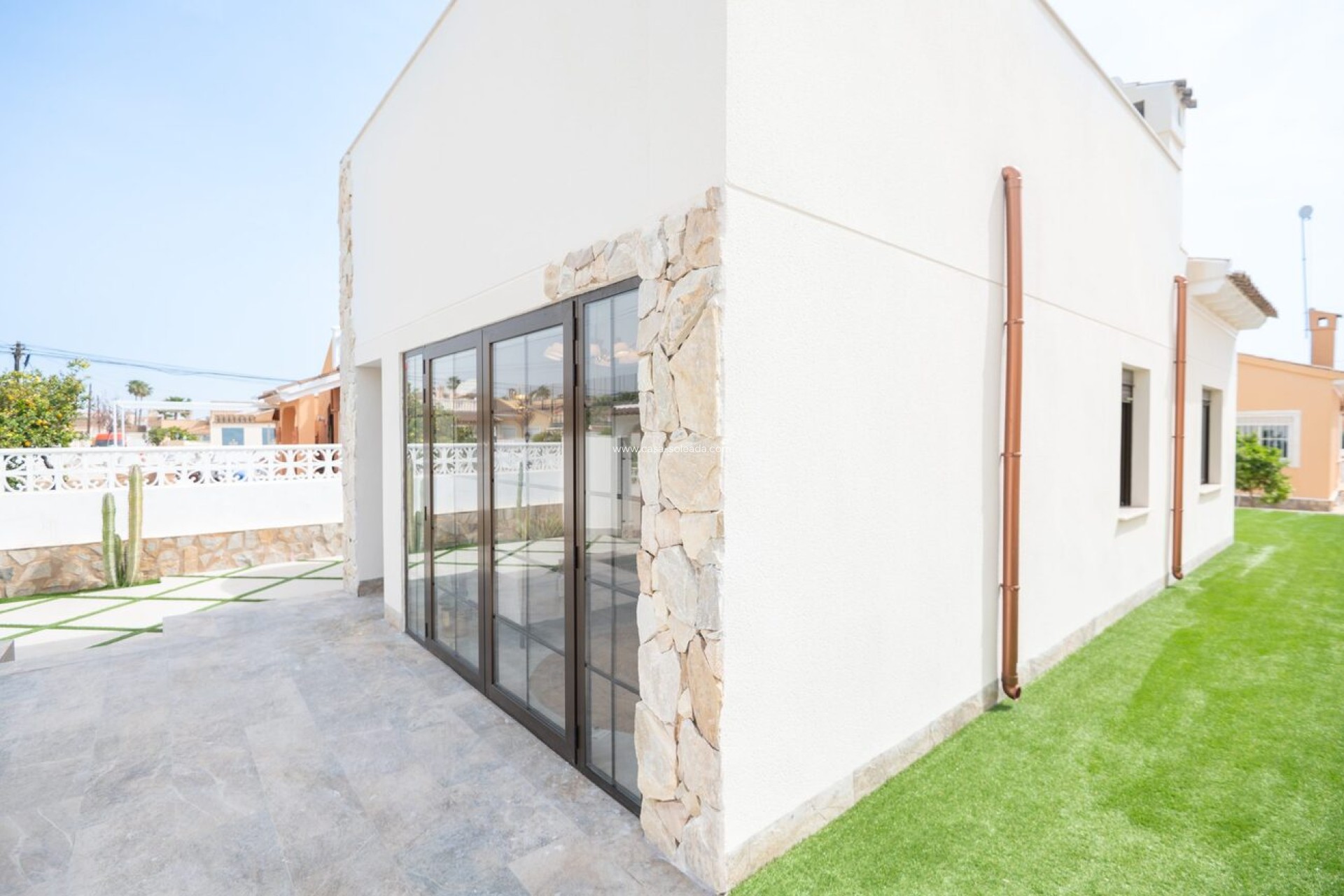 Herverkoop - Villa - Playa Flamenca - Costa Blanca