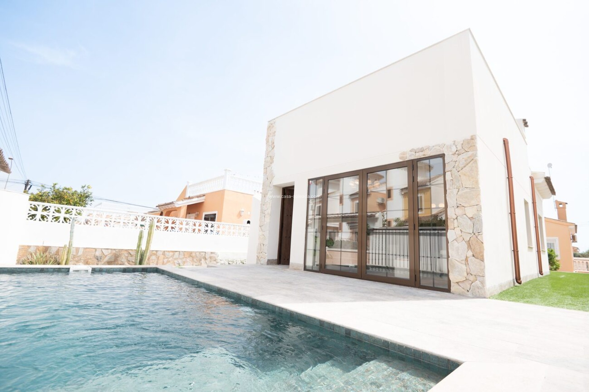 Herverkoop - Villa - Playa Flamenca - Costa Blanca