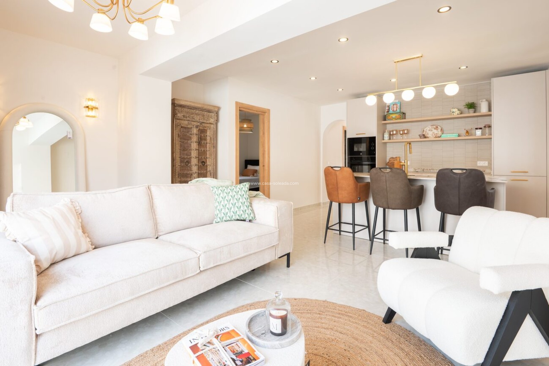 Herverkoop - Villa - Playa Flamenca - Costa Blanca