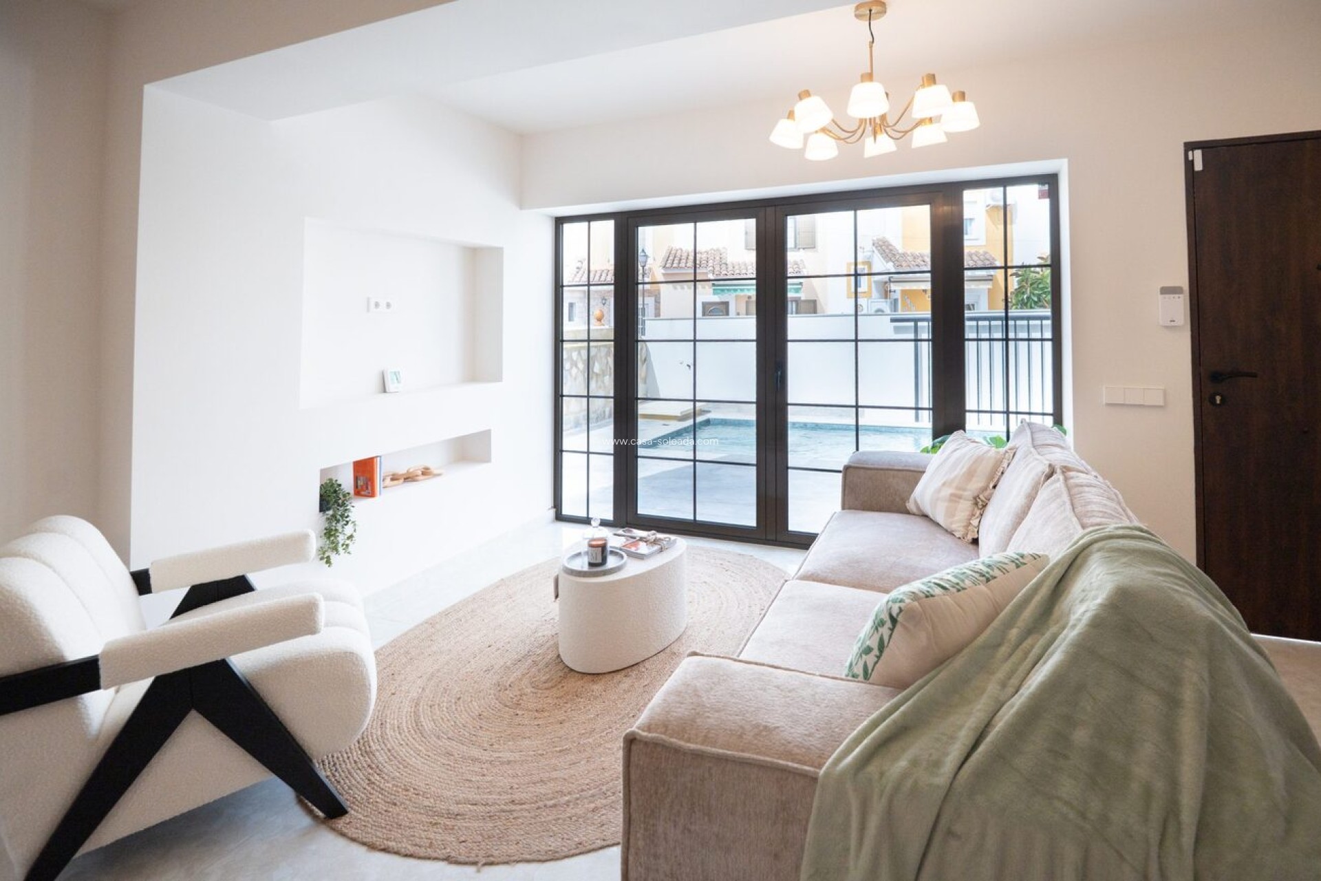 Herverkoop - Villa - Playa Flamenca - Costa Blanca