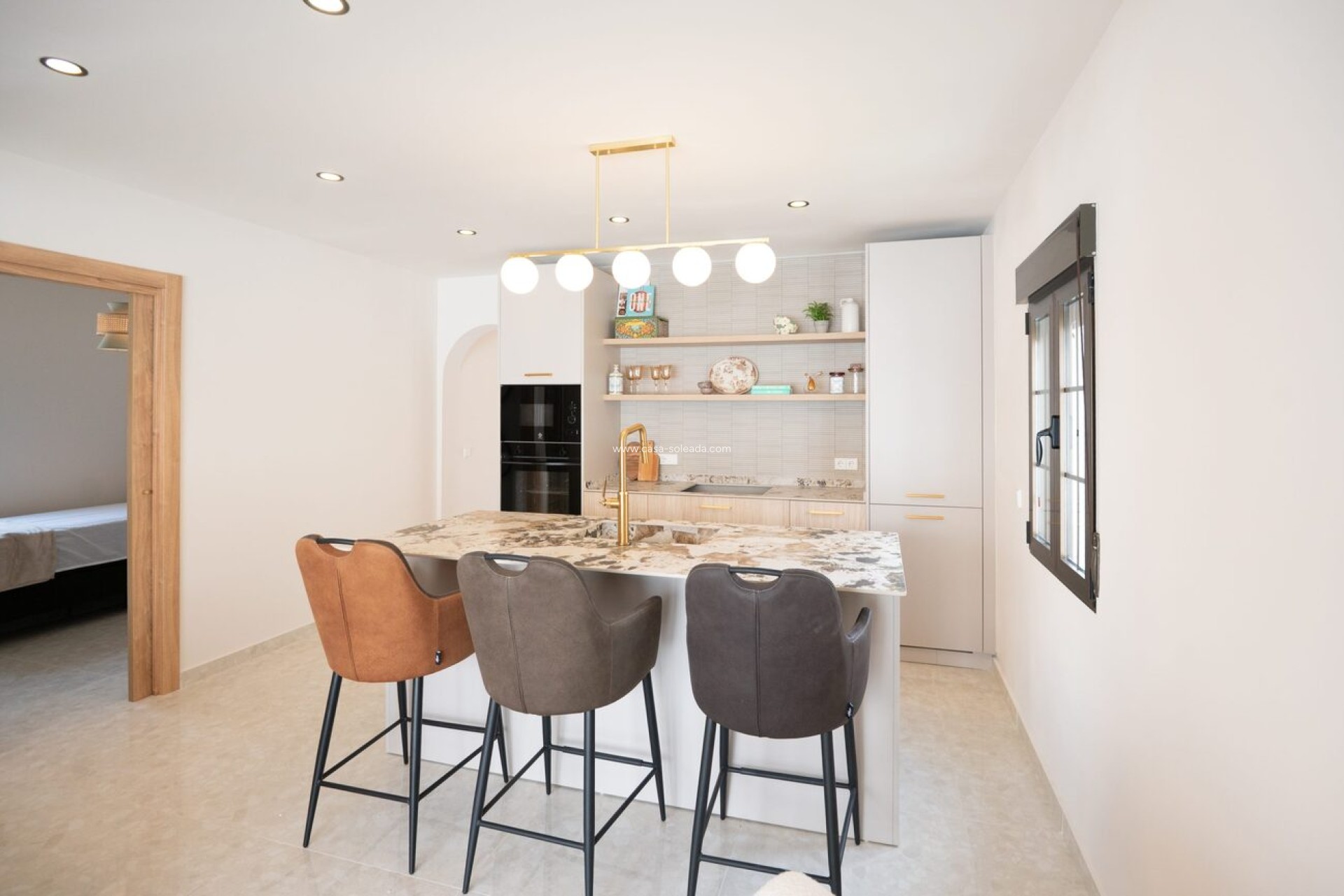 Herverkoop - Villa - Playa Flamenca - Costa Blanca