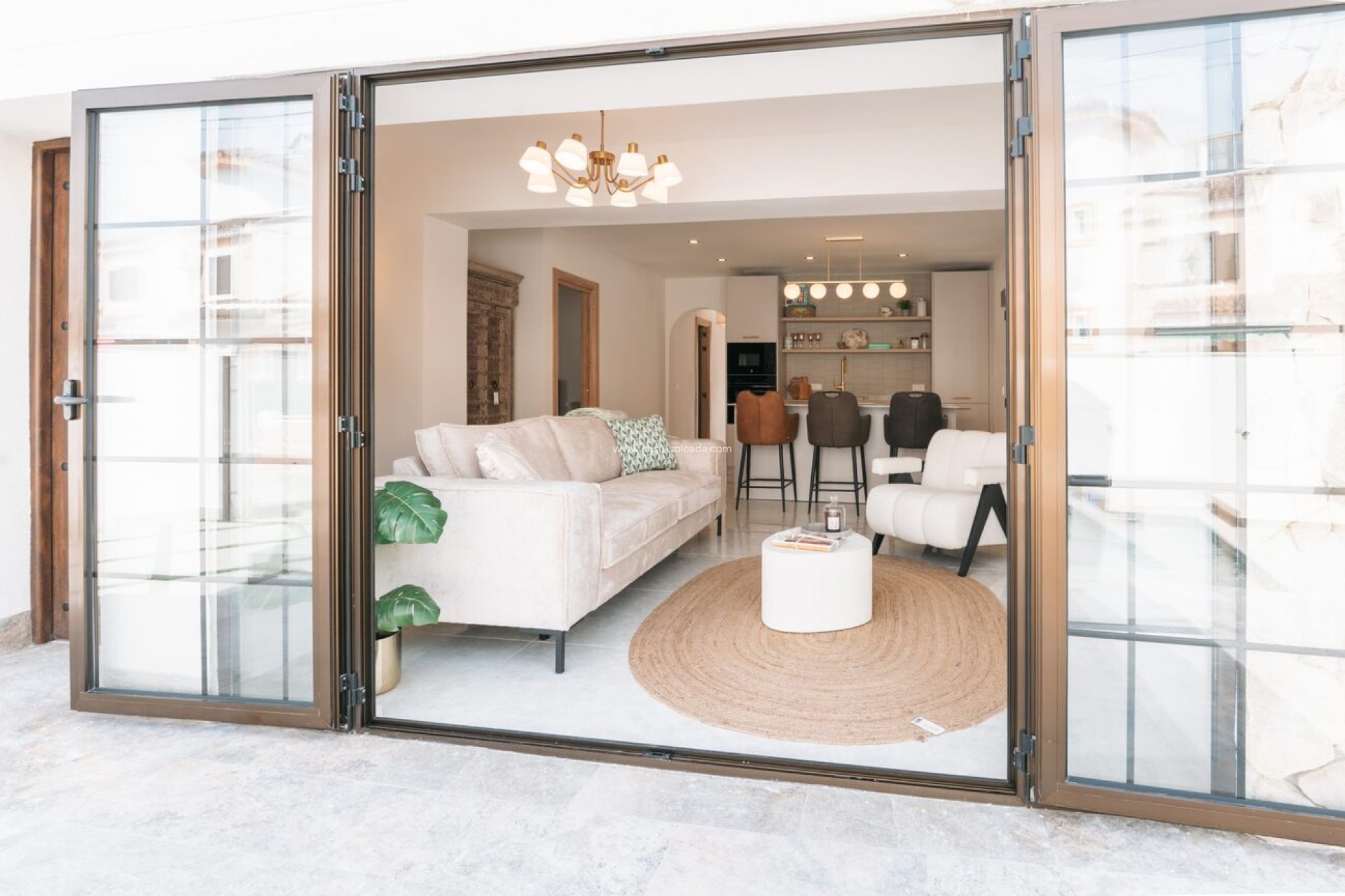 Herverkoop - Villa - Playa Flamenca - Costa Blanca
