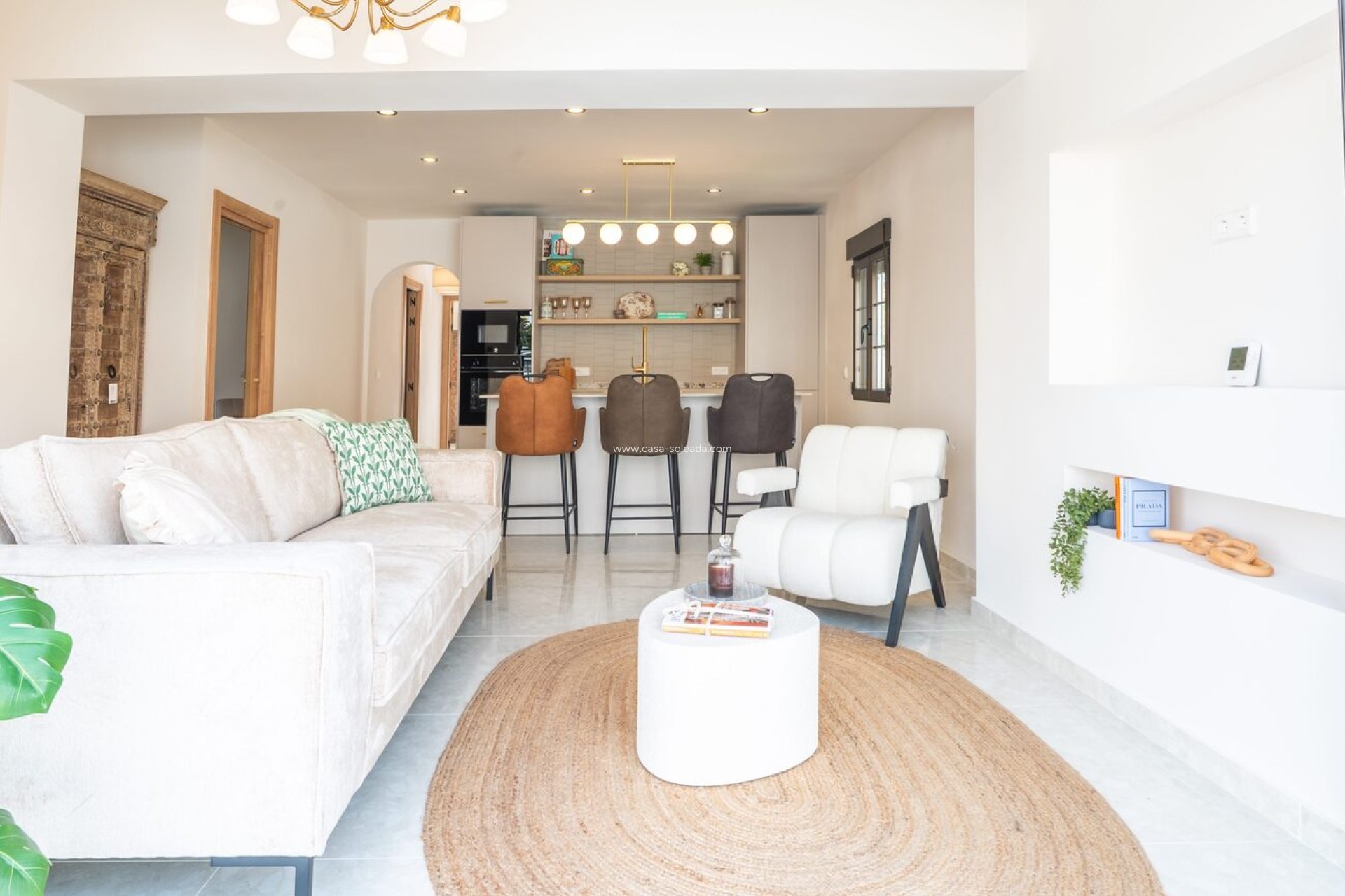 Herverkoop - Villa - Playa Flamenca - Costa Blanca