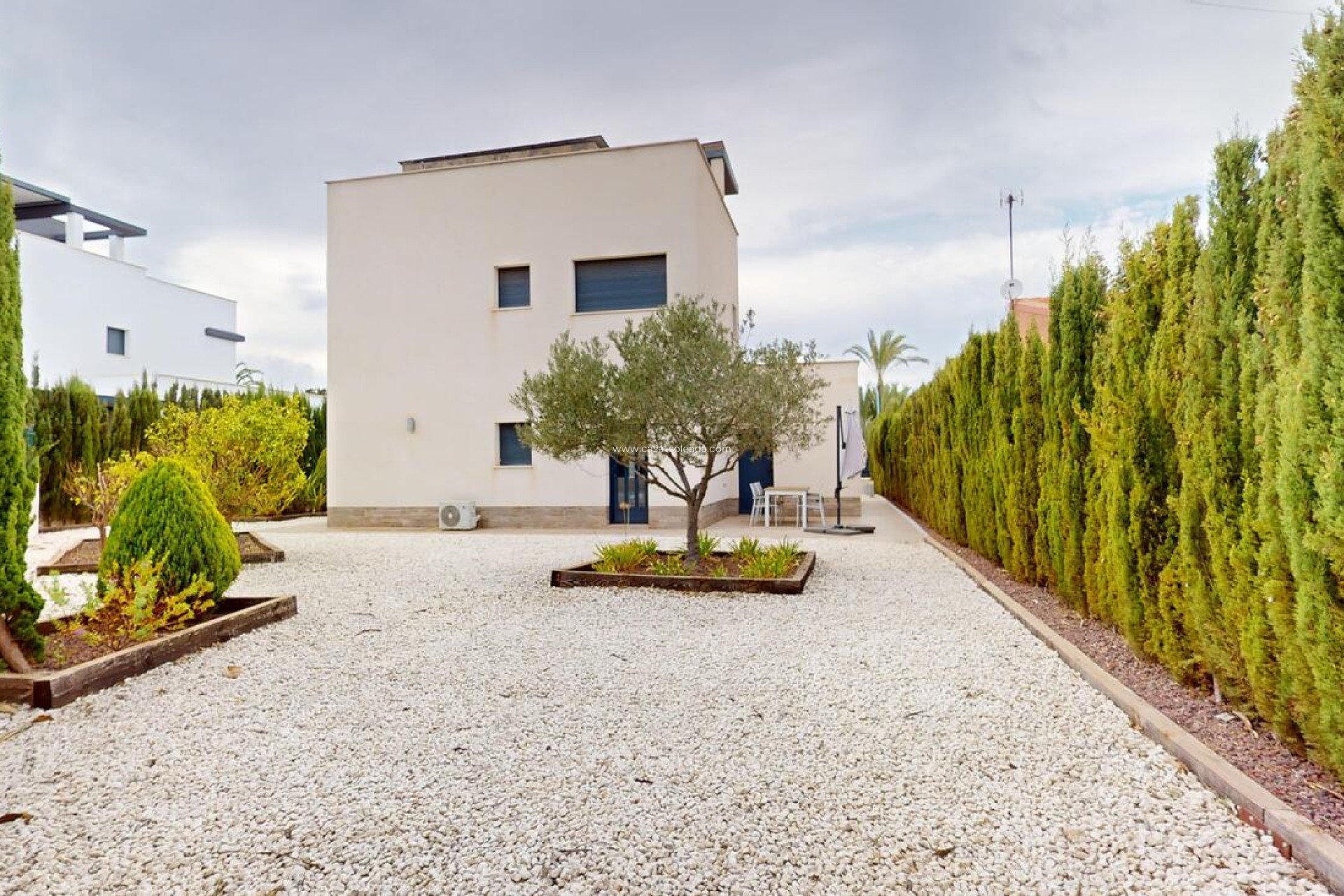 Herverkoop - Villa - Playa Honda - Costa Calida