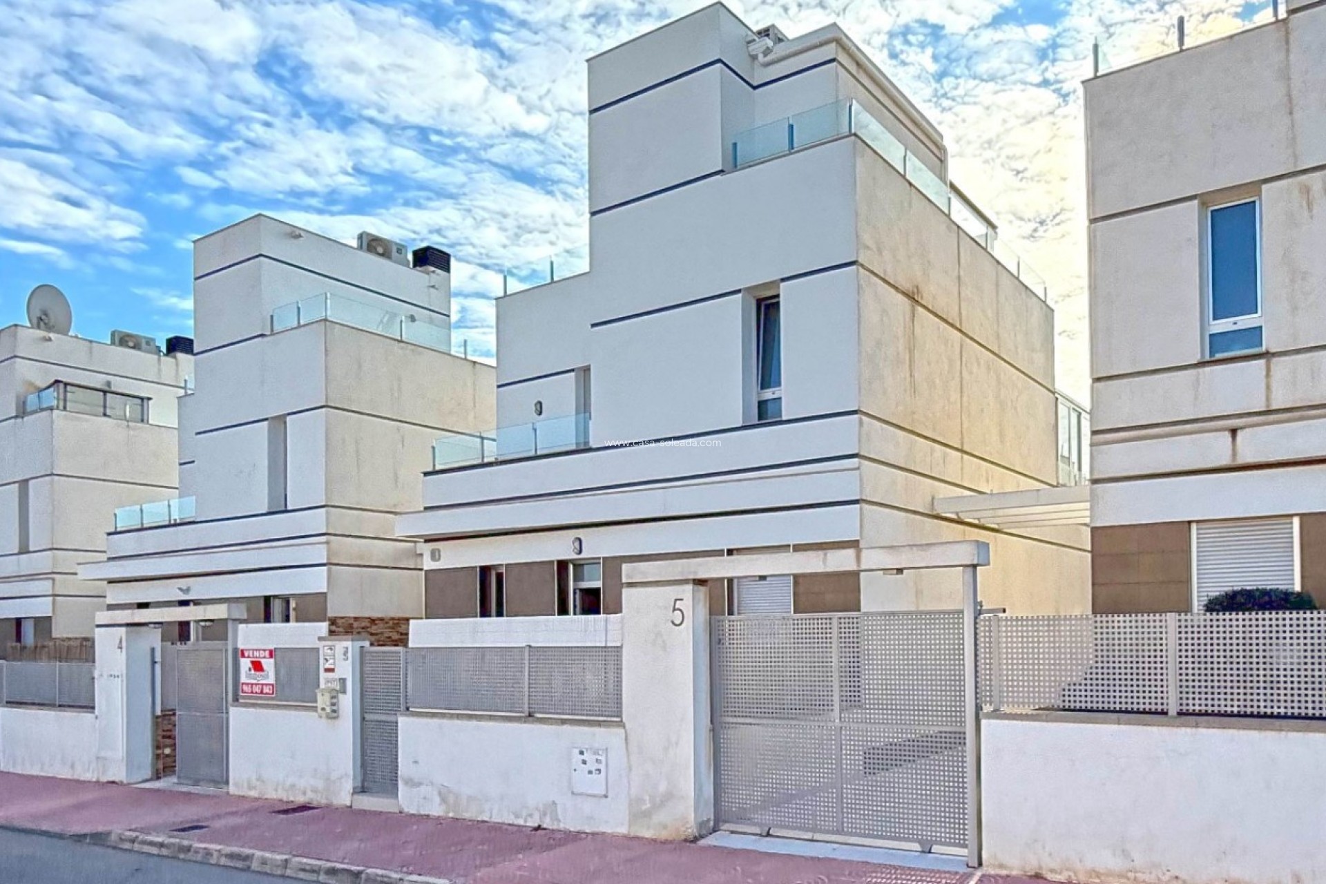 Herverkoop - Villa - Rojales - Inland
