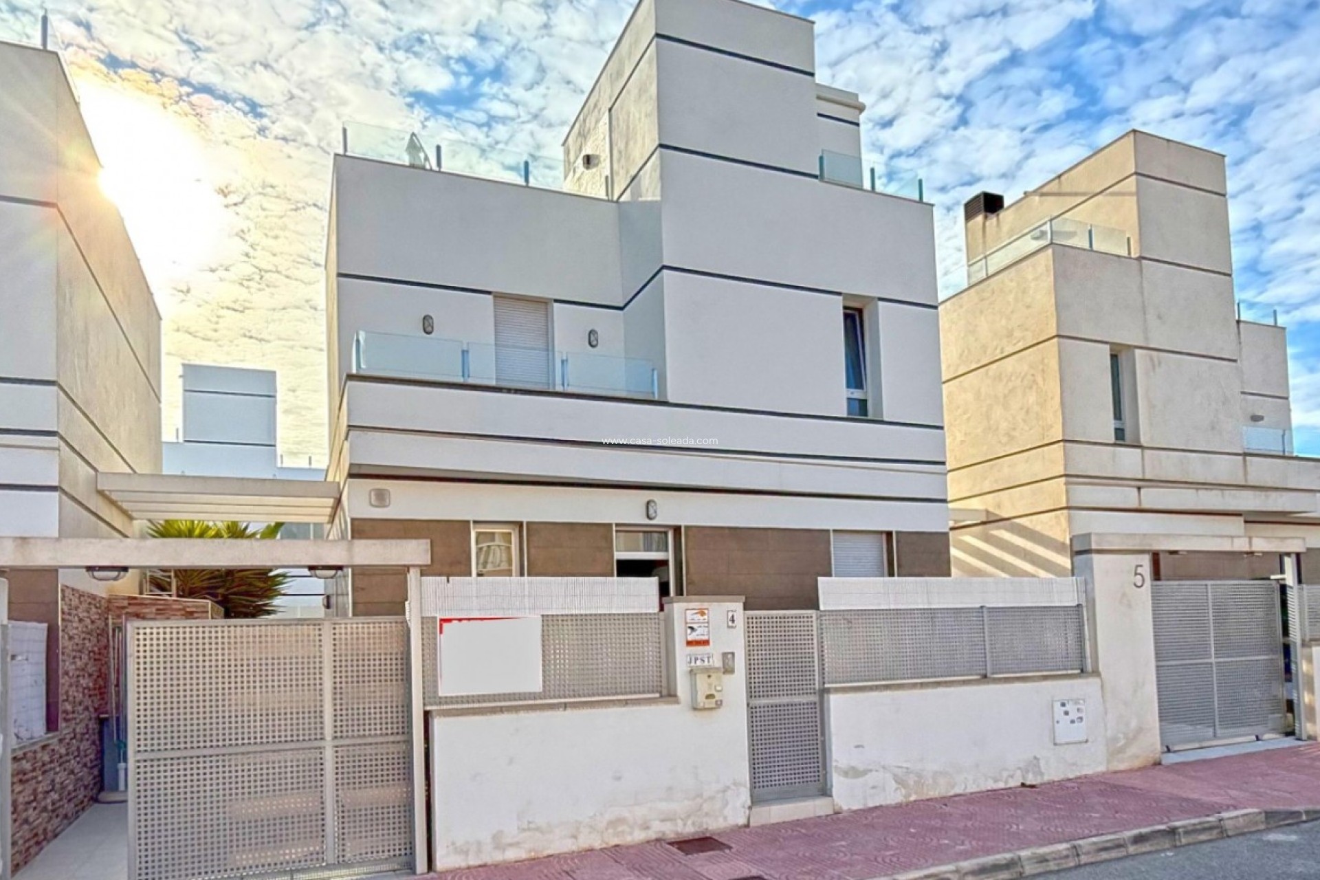 Herverkoop - Villa - Rojales - Inland