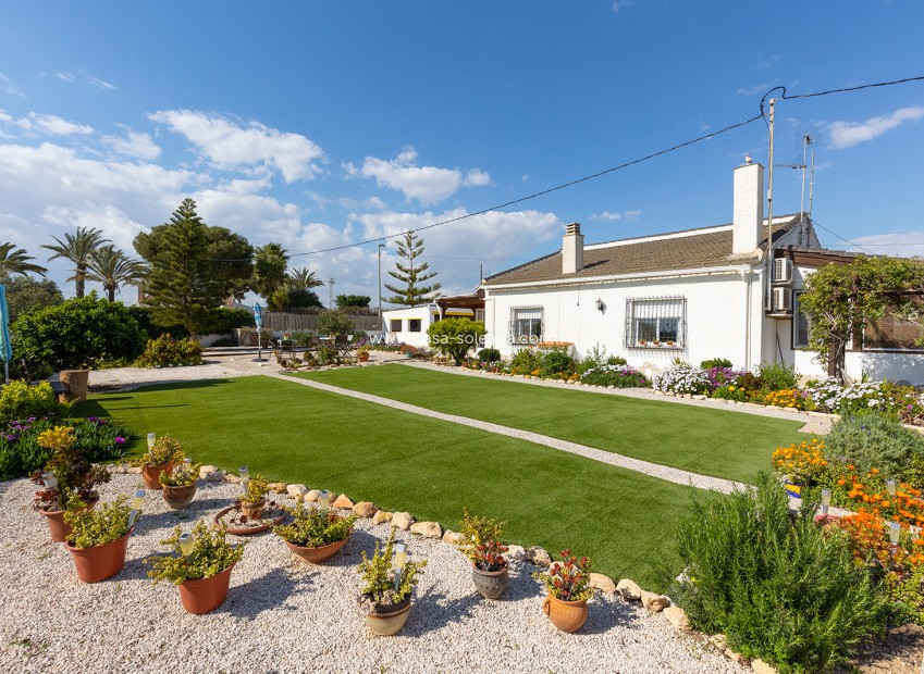 Herverkoop - Villa - San javier