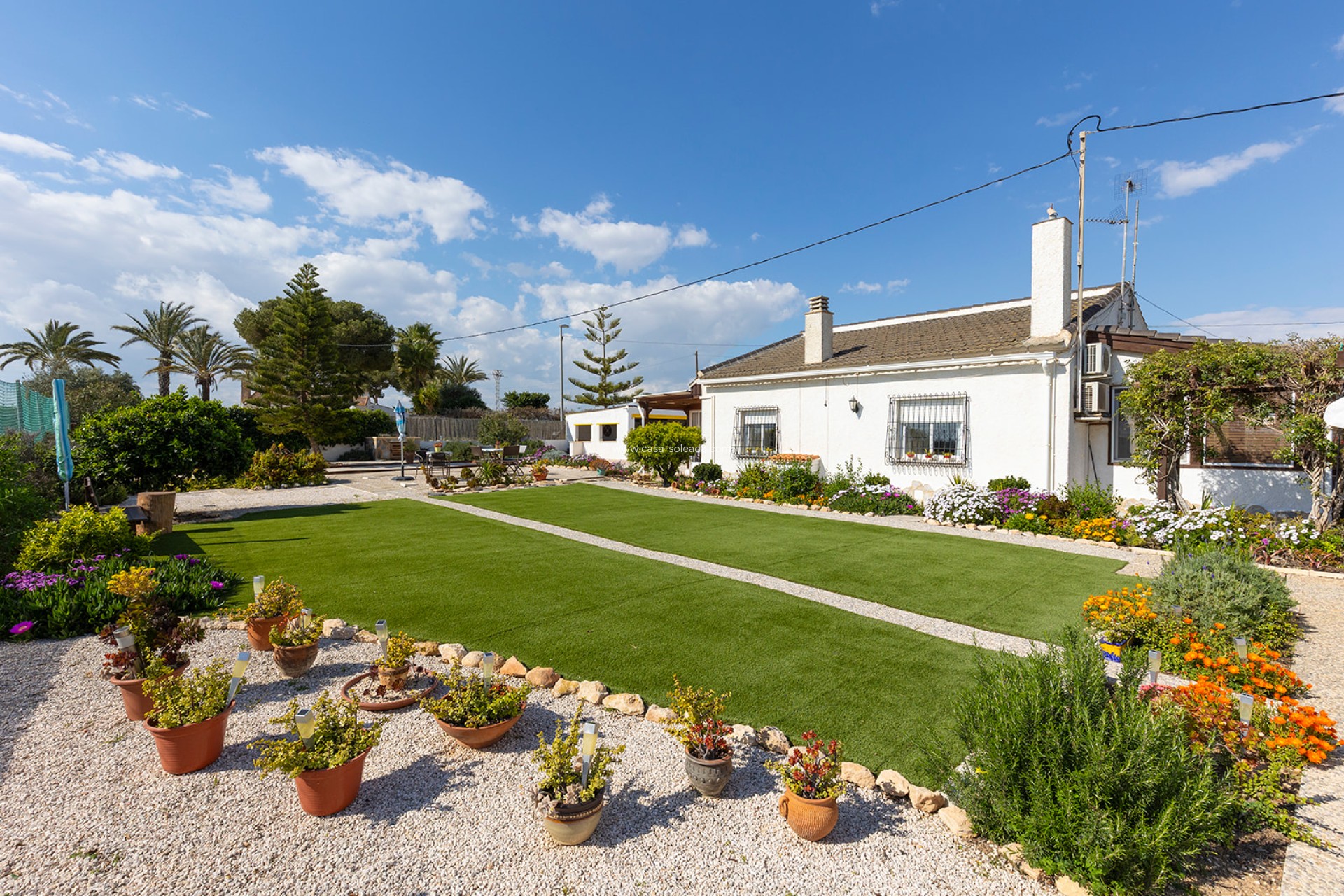 Herverkoop - Villa - San javier