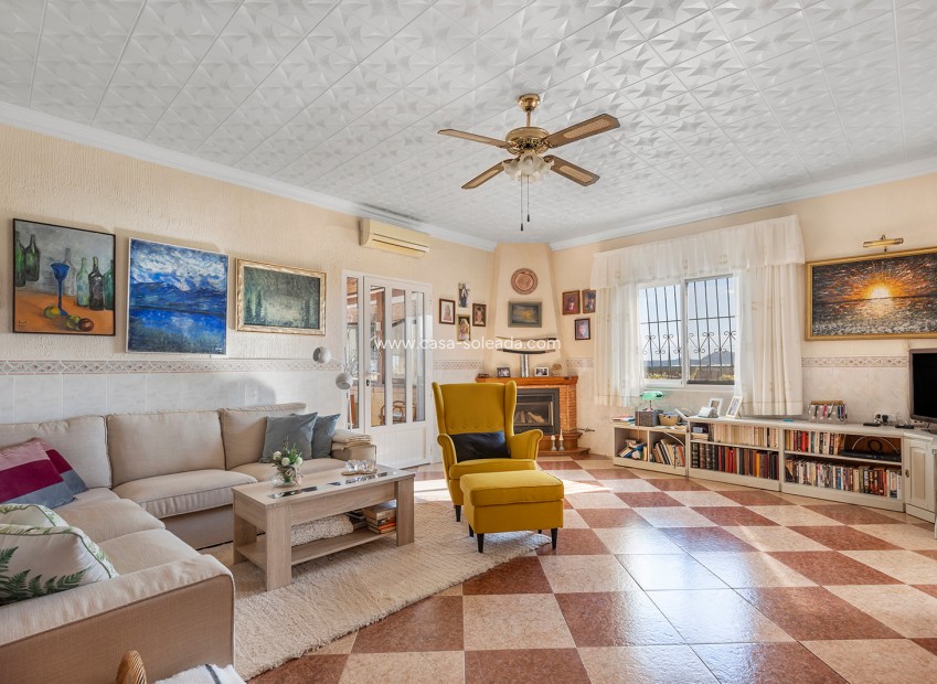 Herverkoop - Villa - San javier