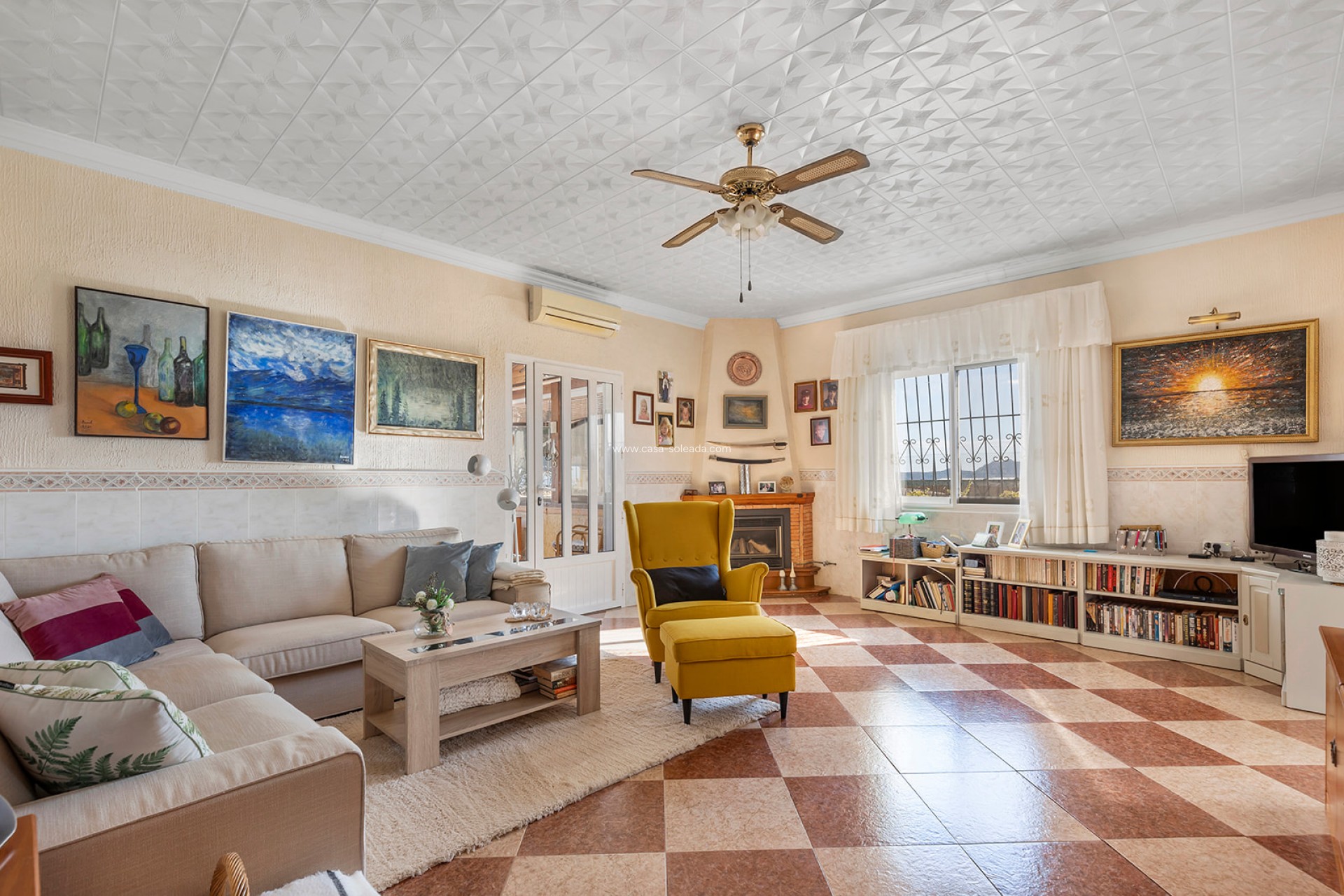Herverkoop - Villa - San javier