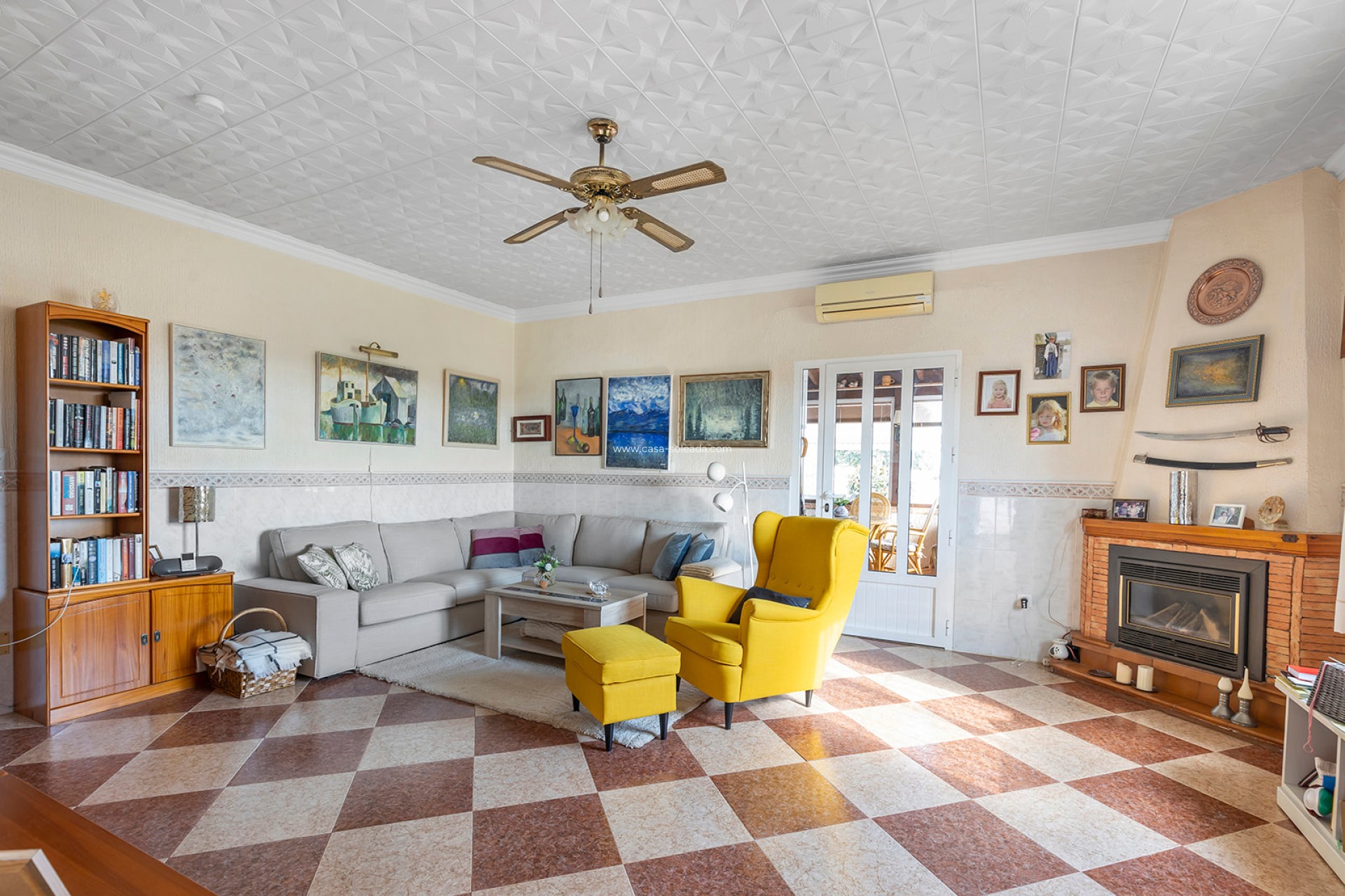 Herverkoop - Villa - San javier