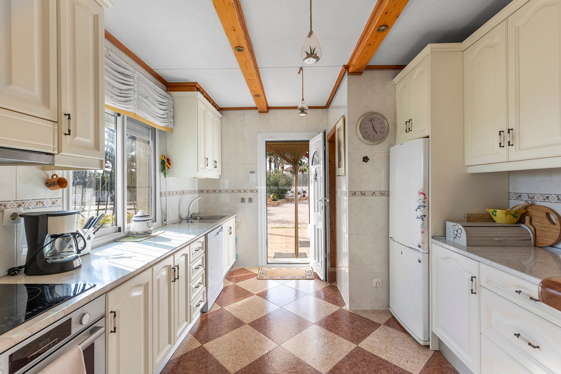 Herverkoop - Villa - San javier
