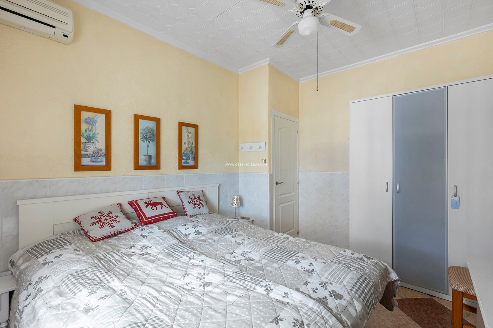 Herverkoop - Villa - San javier