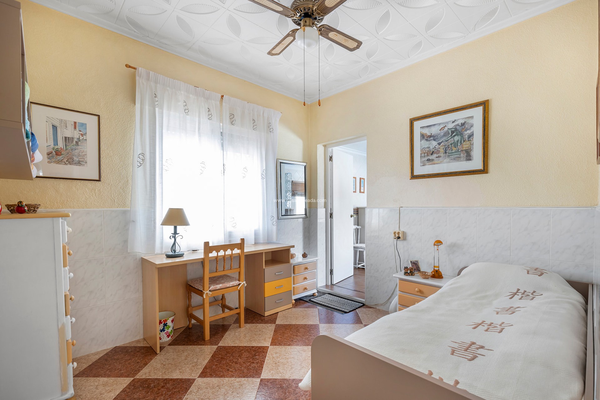 Herverkoop - Villa - San javier