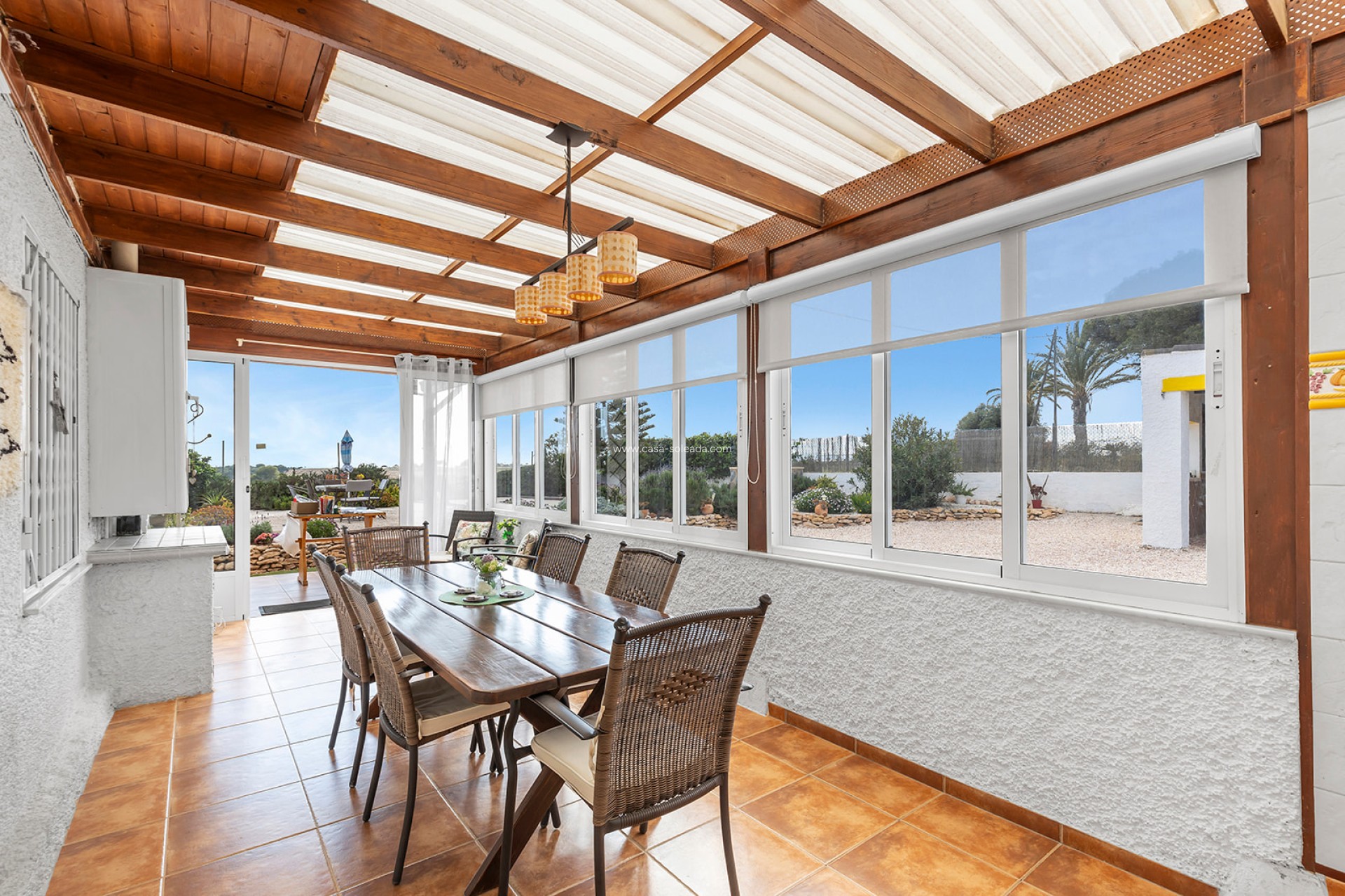 Herverkoop - Villa - San javier