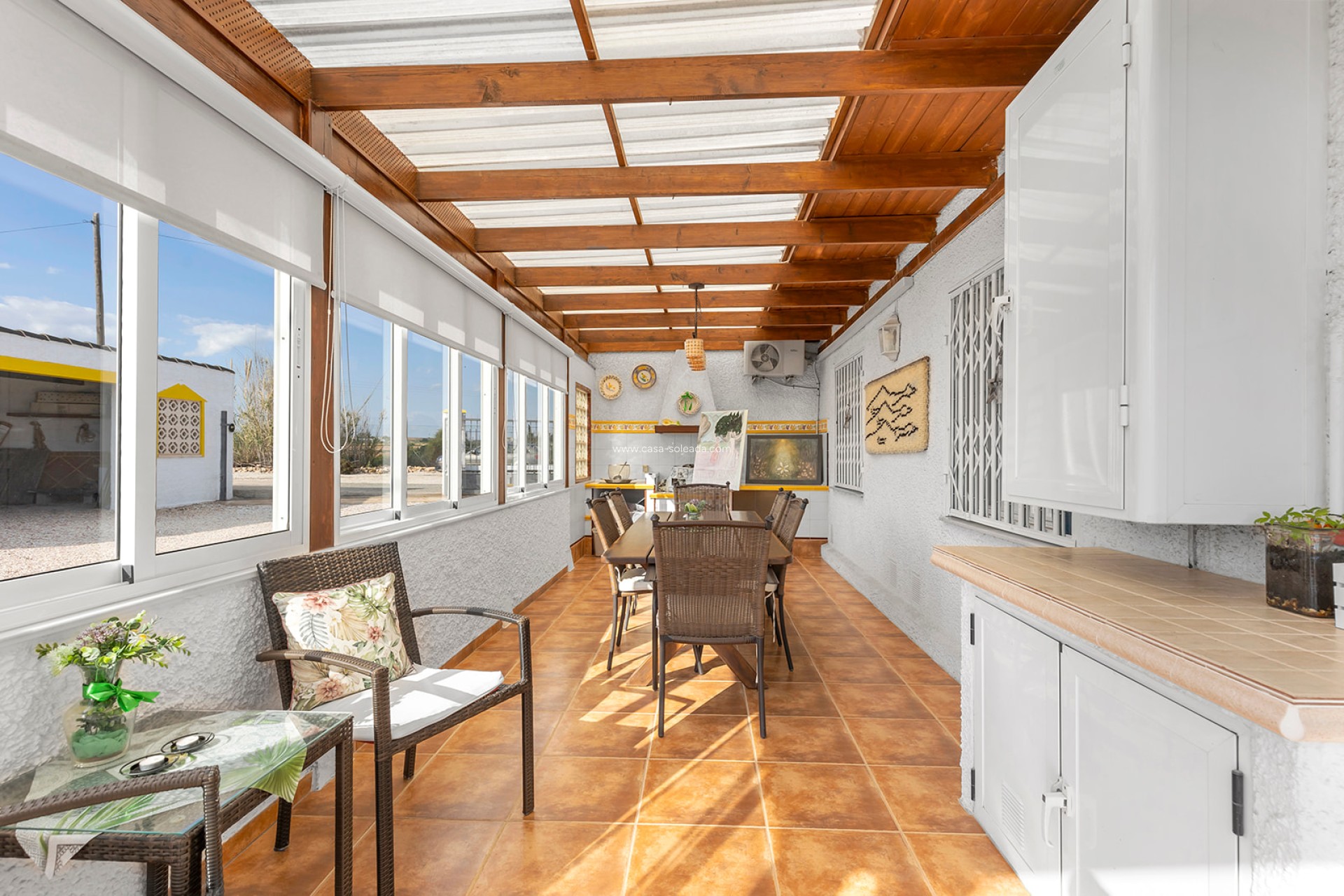 Herverkoop - Villa - San javier