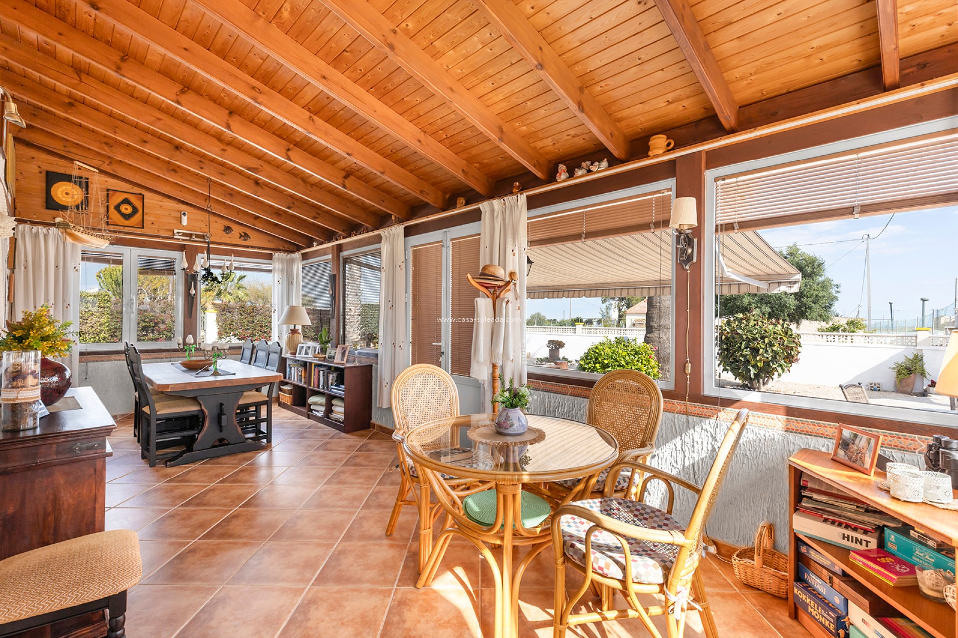 Herverkoop - Villa - San javier