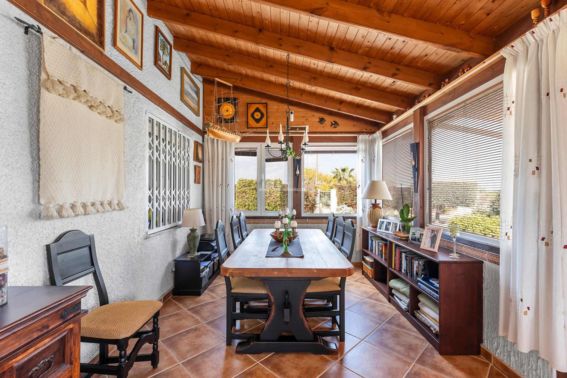 Herverkoop - Villa - San javier