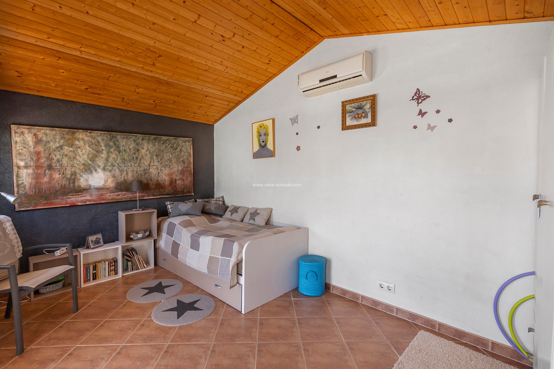 Herverkoop - Villa - San javier