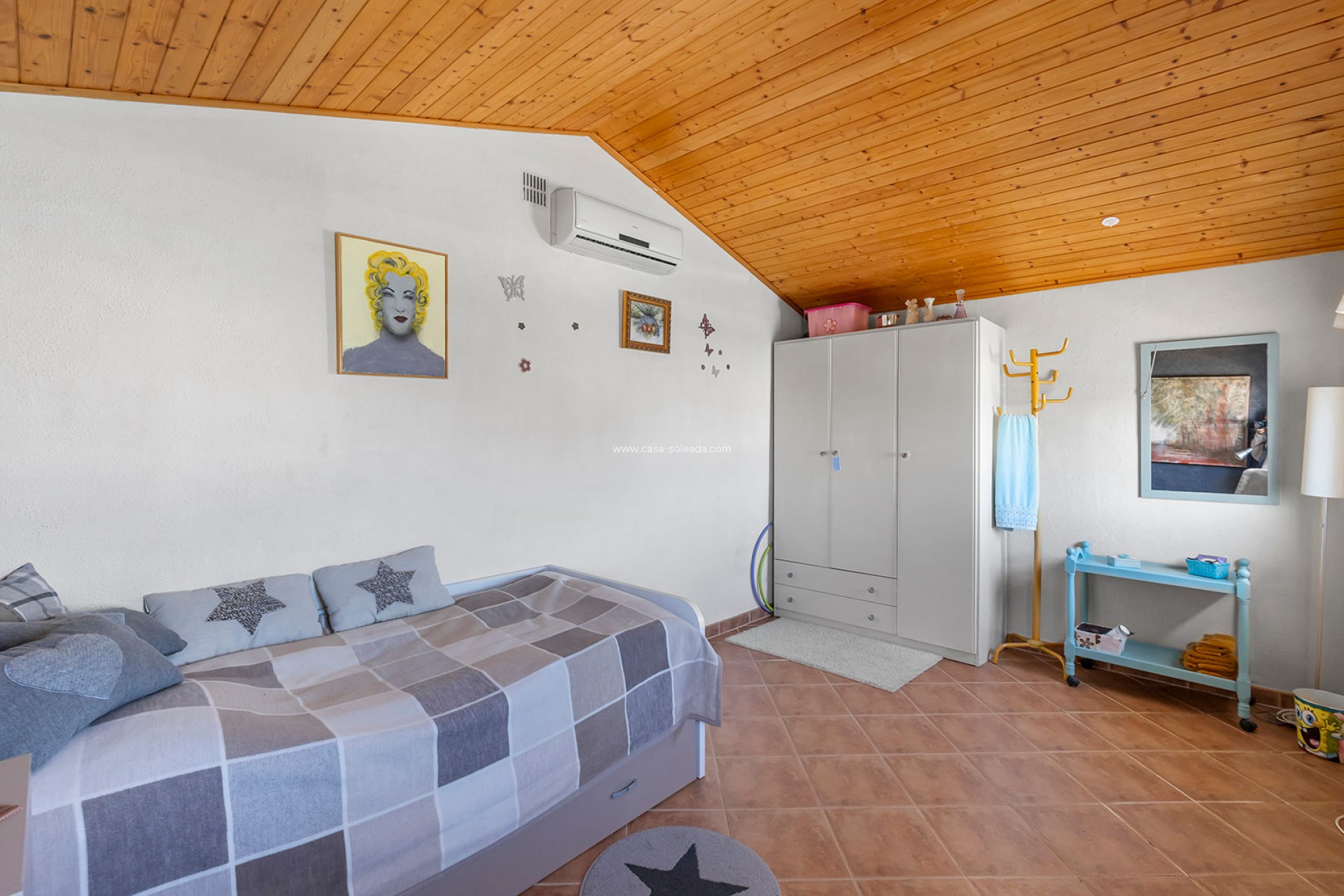 Herverkoop - Villa - San javier