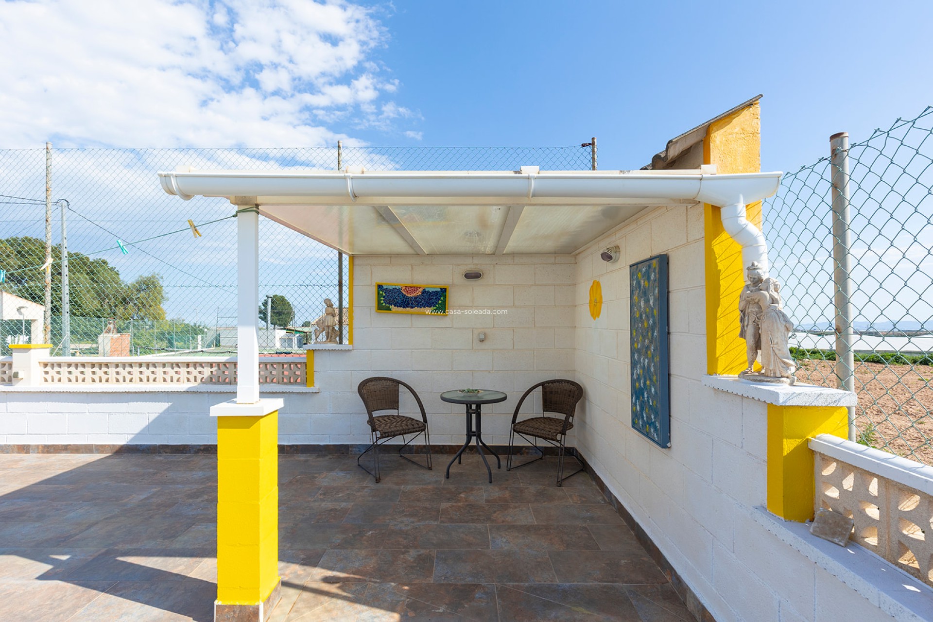 Herverkoop - Villa - San javier