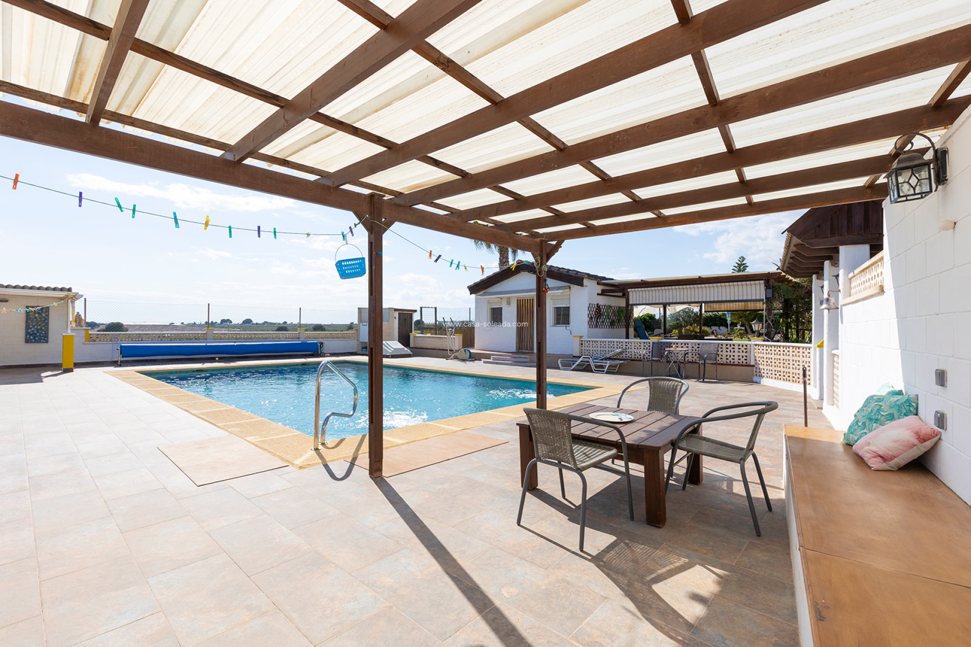Herverkoop - Villa - San javier