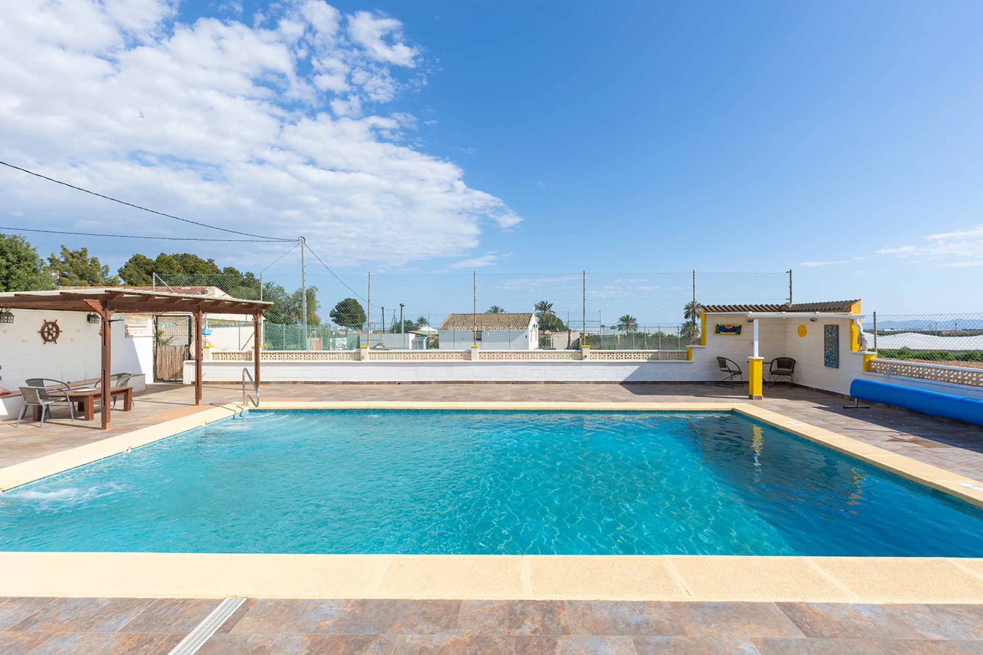 Herverkoop - Villa - San javier