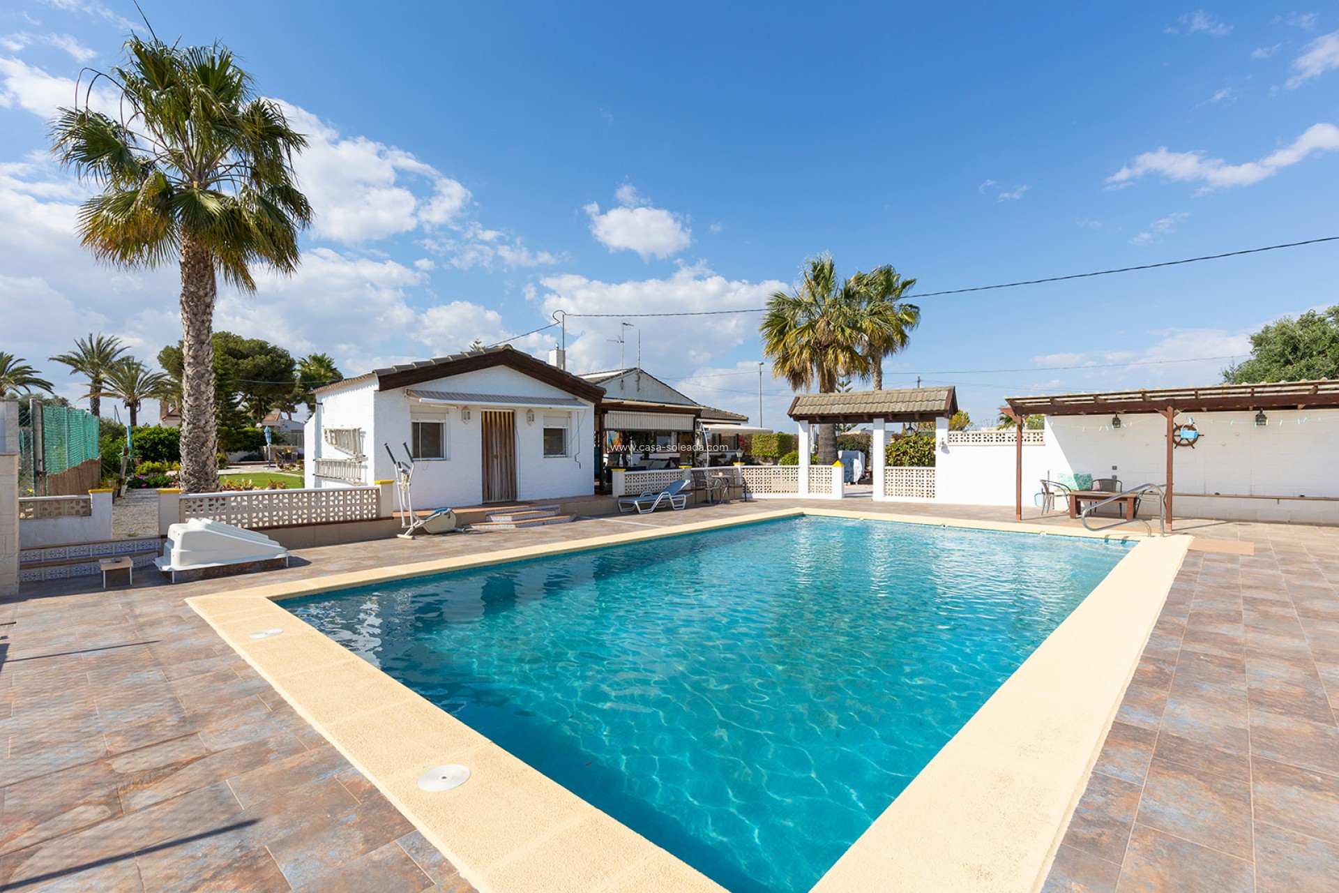 Herverkoop - Villa - San javier
