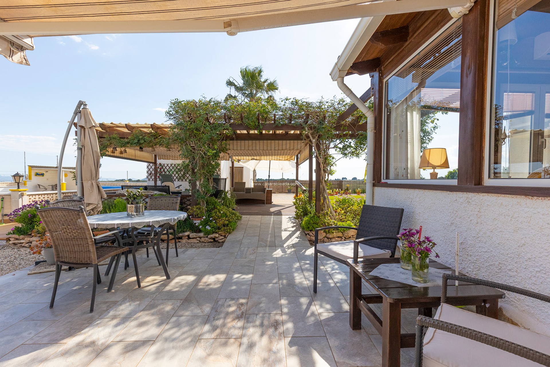Herverkoop - Villa - San javier