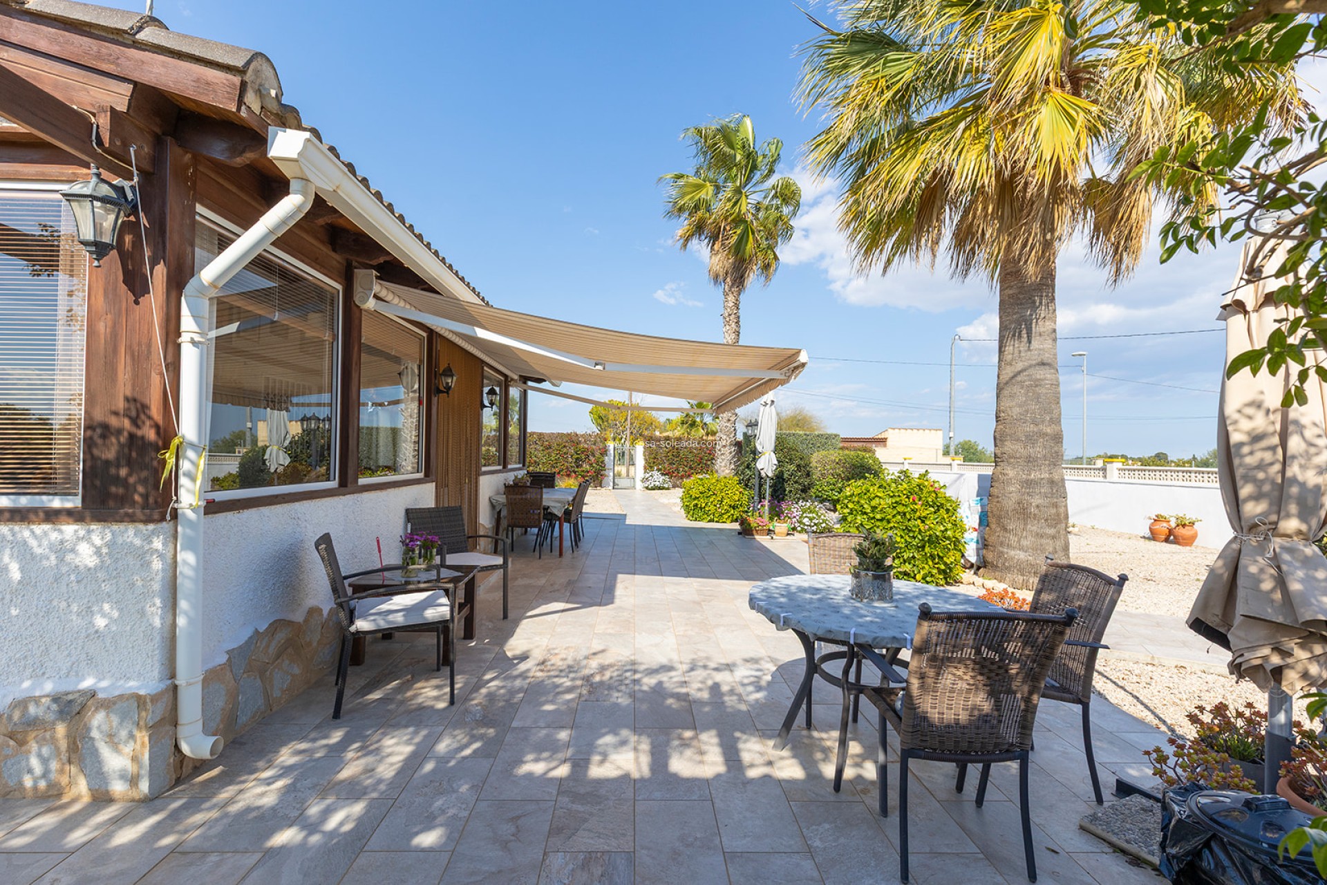 Herverkoop - Villa - San javier