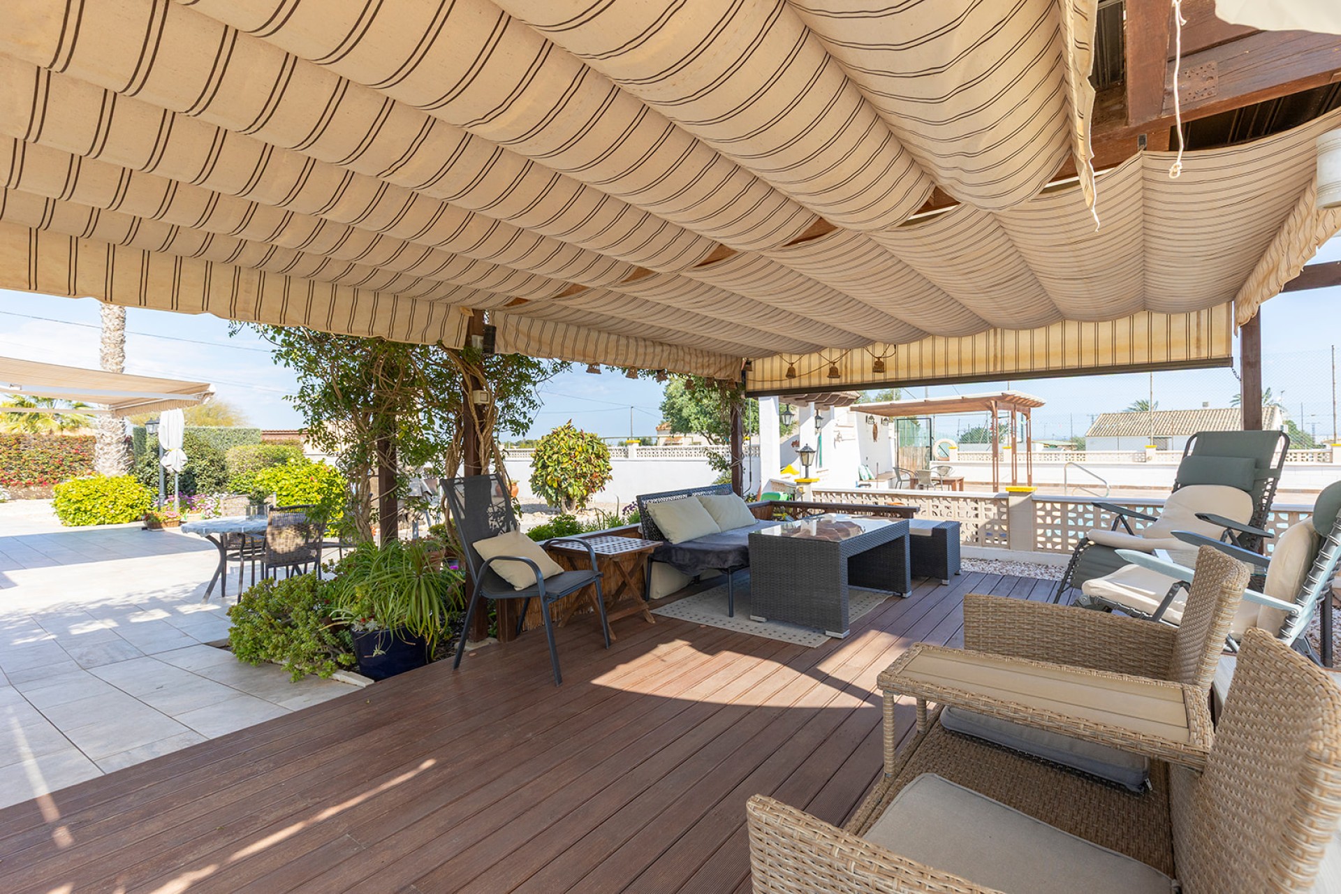 Herverkoop - Villa - San javier