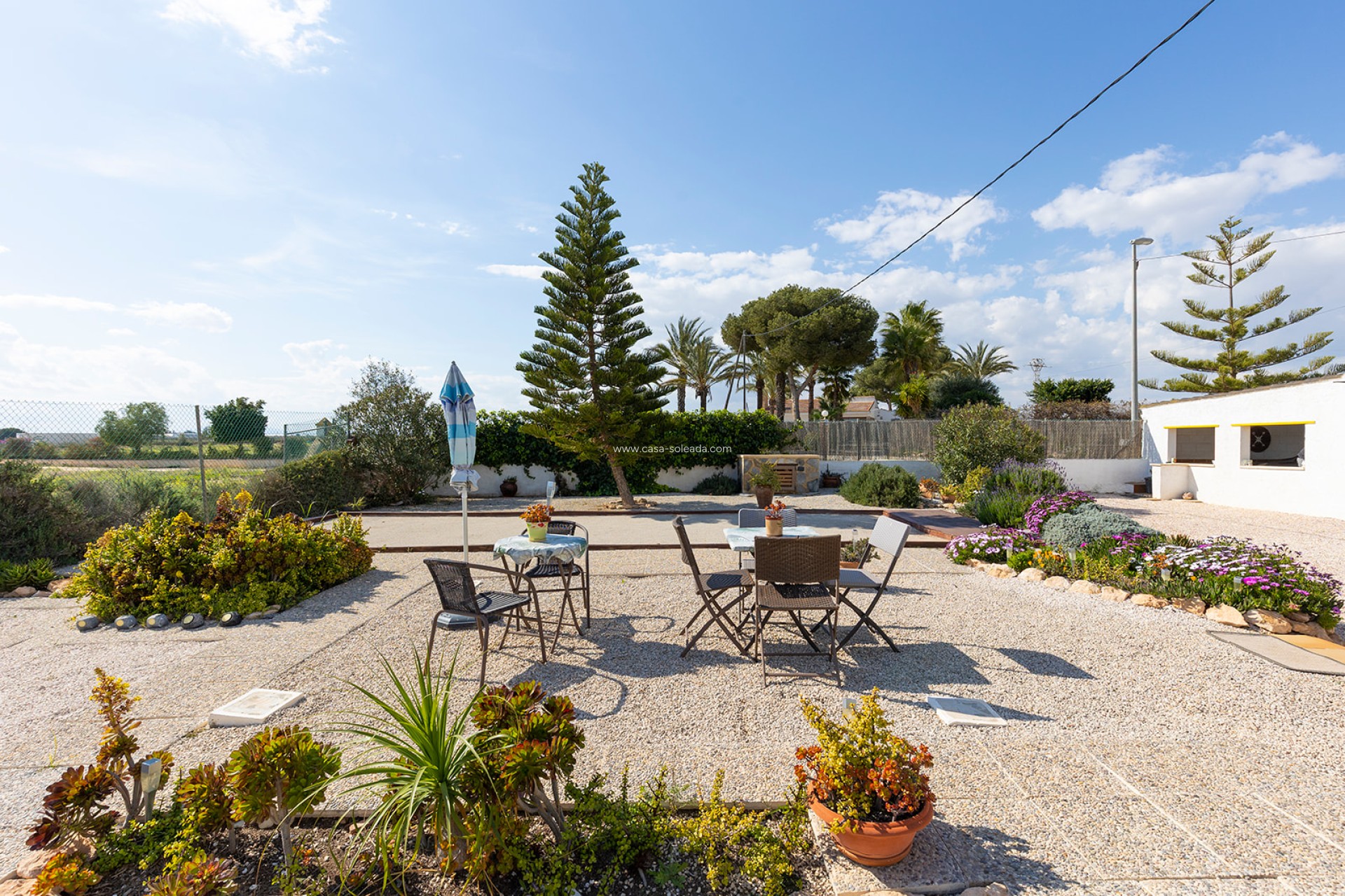 Herverkoop - Villa - San javier