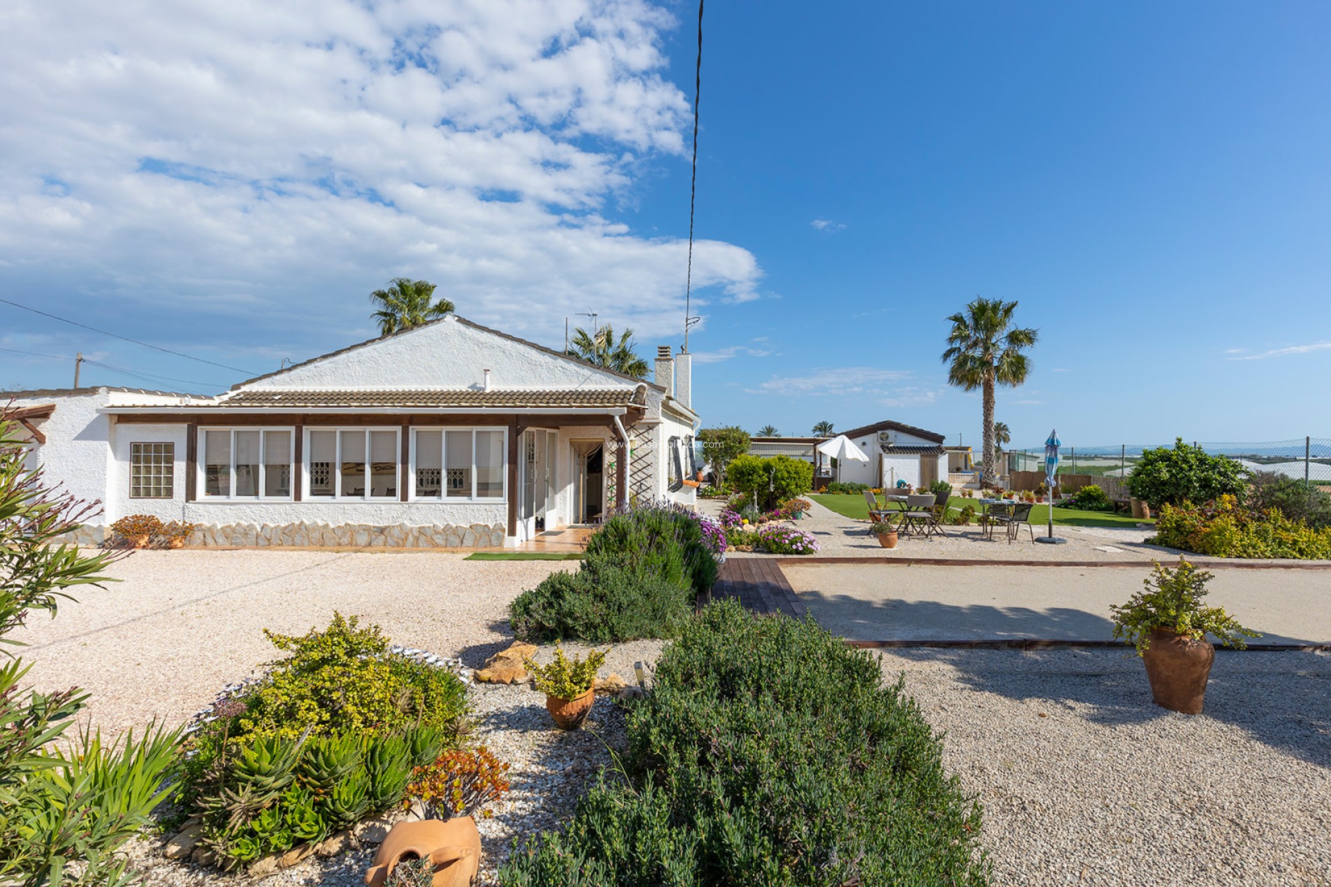 Herverkoop - Villa - San javier