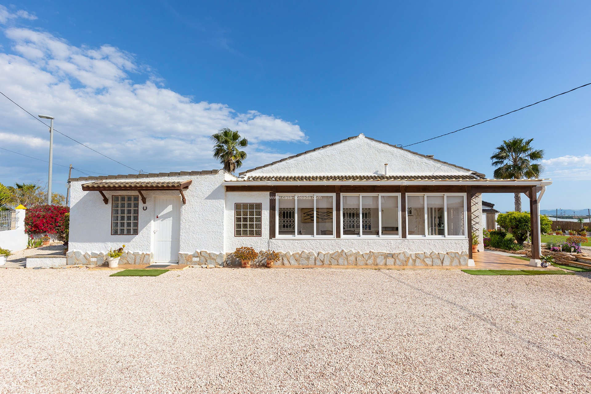 Herverkoop - Villa - San javier