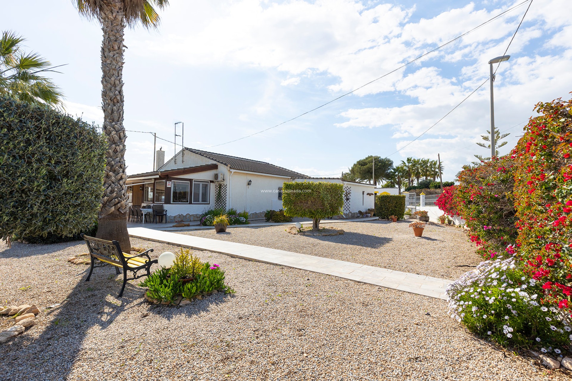 Herverkoop - Villa - San javier