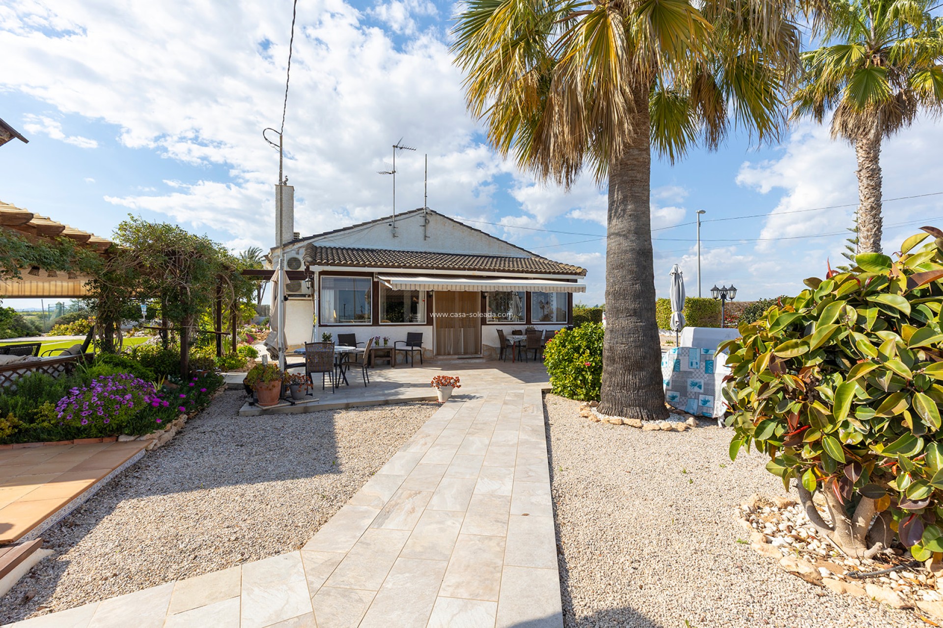 Herverkoop - Villa - San javier
