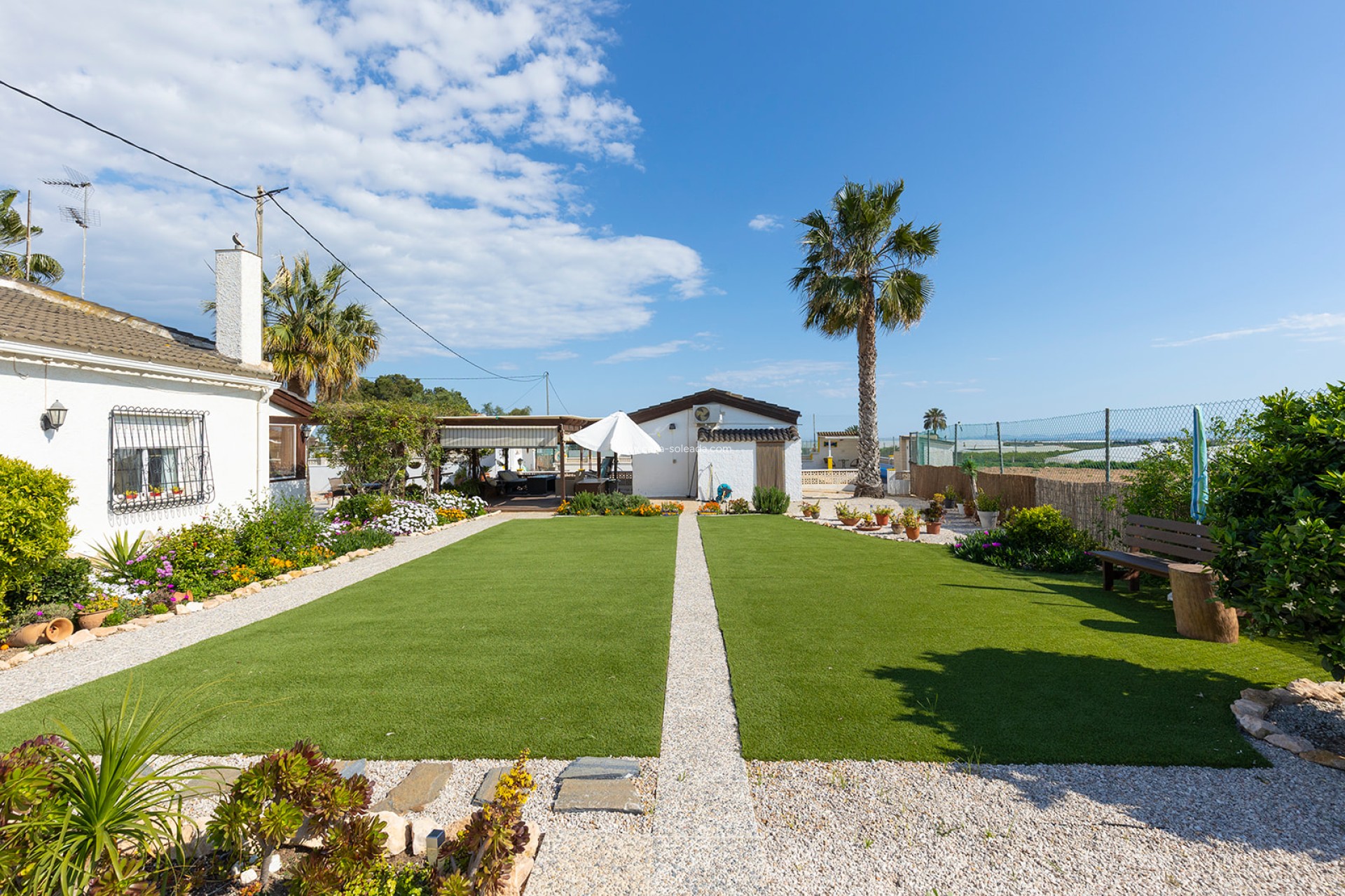 Herverkoop - Villa - San javier