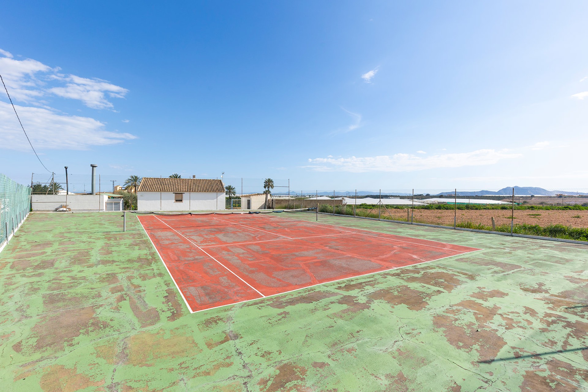 Herverkoop - Villa - San javier