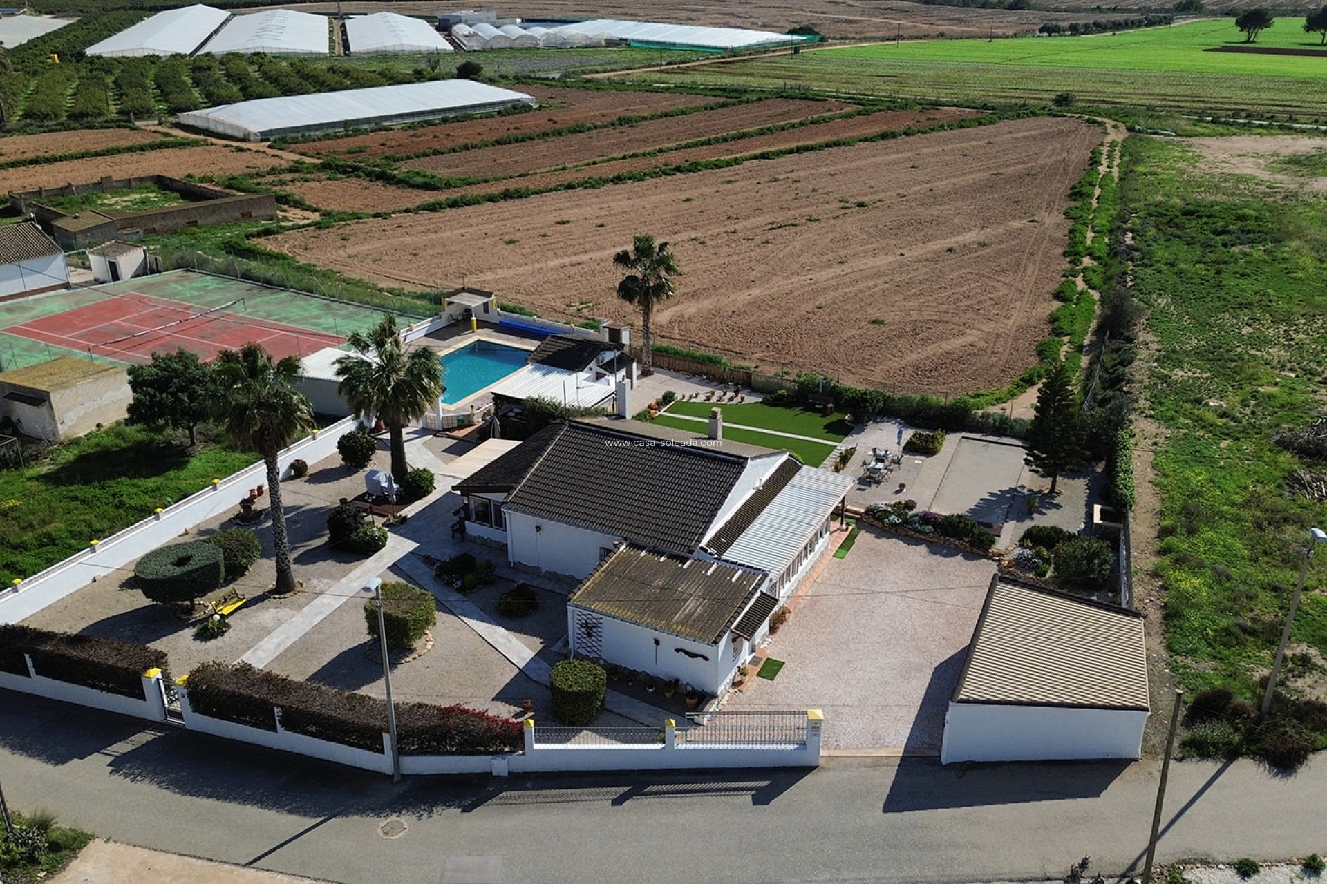 Herverkoop - Villa - San javier