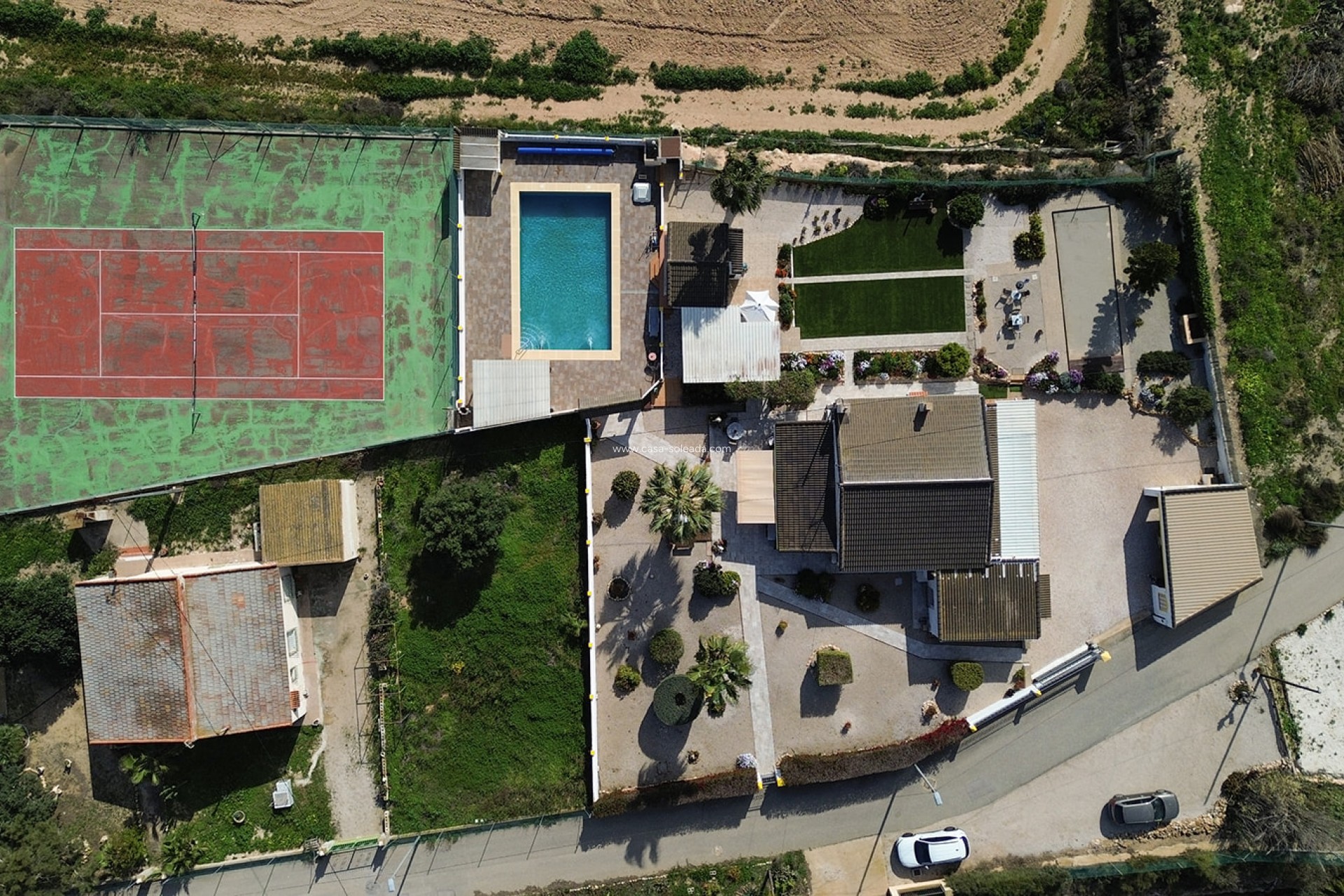 Herverkoop - Villa - San javier