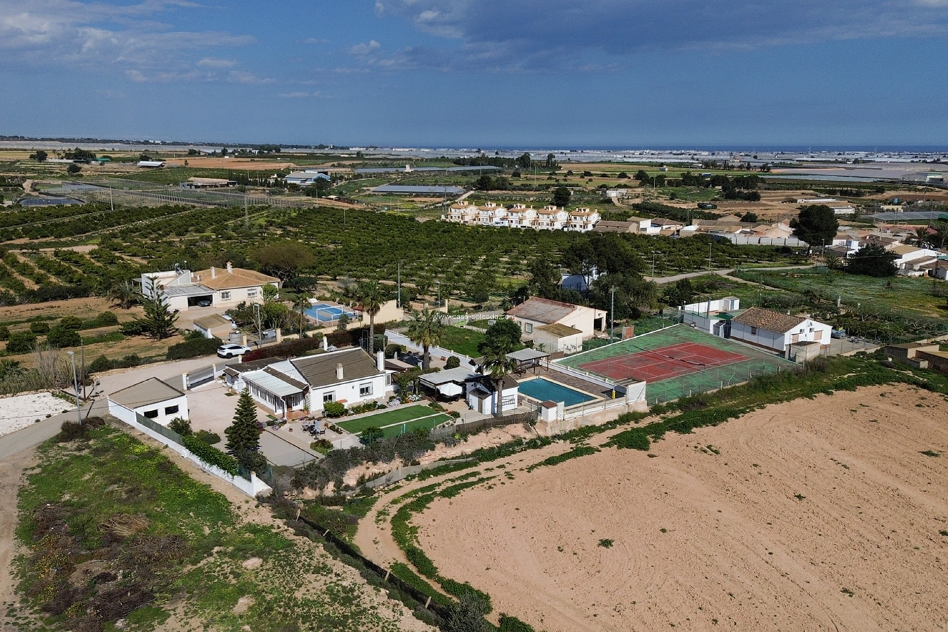 Herverkoop - Villa - San javier
