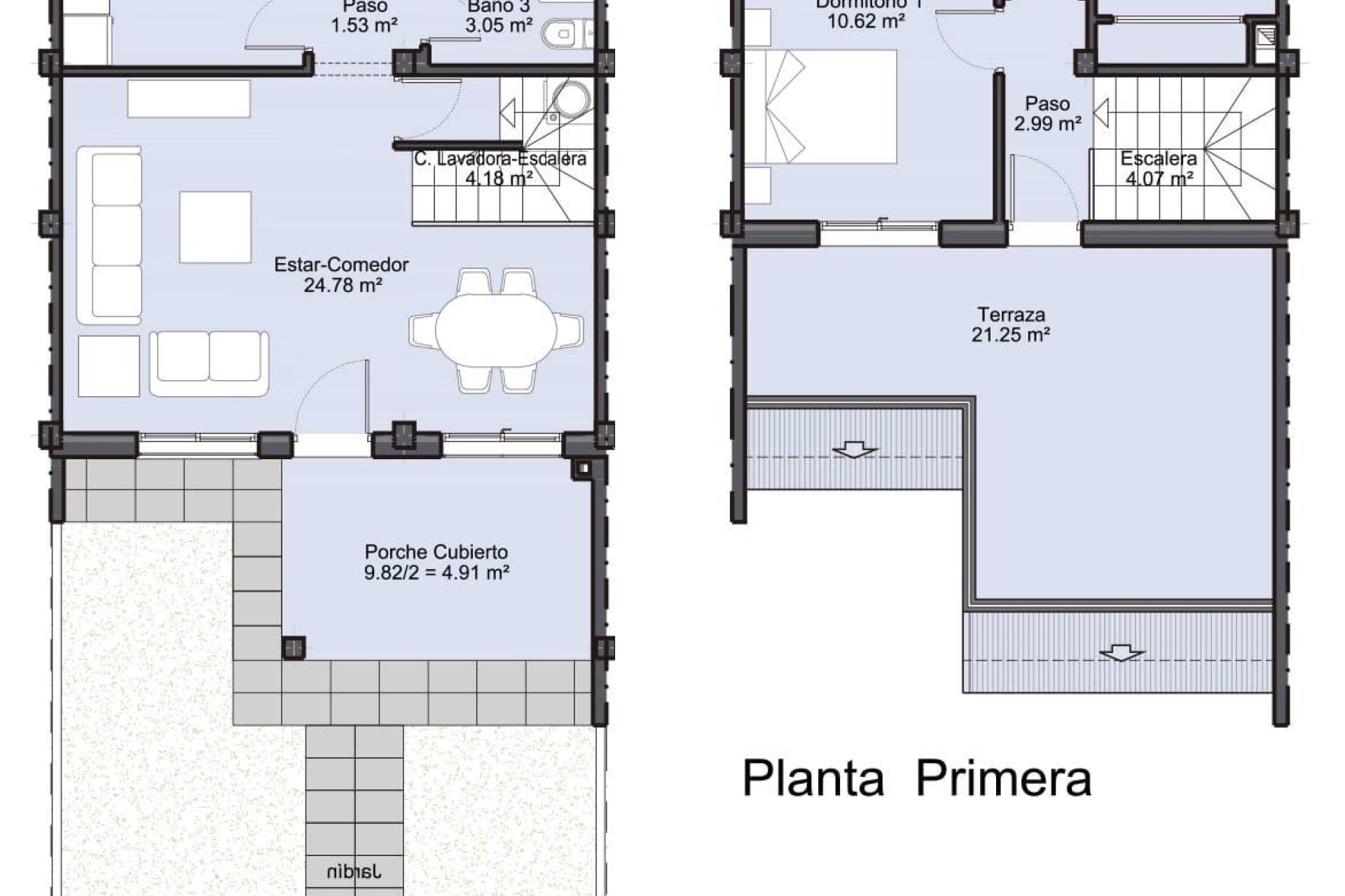 Herverkoop - Villa - San Miguel de Salinas - Cerro del Sol