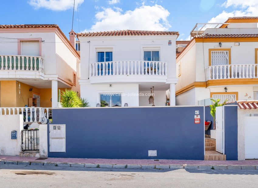 Herverkoop - Villa - San Miguel de Salinas - Inland