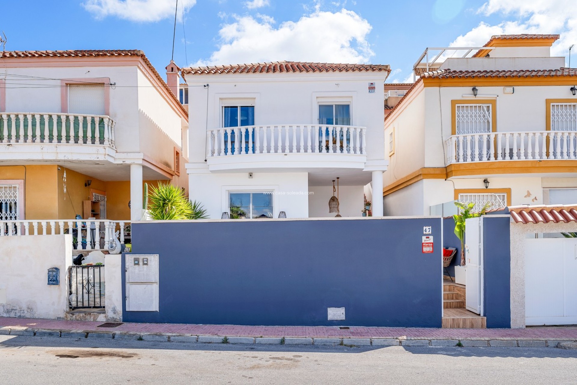 Herverkoop - Villa - San Miguel de Salinas - Inland
