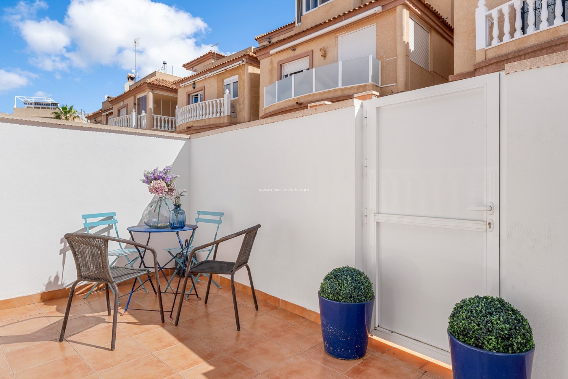 Herverkoop - Villa - San Miguel de Salinas - Inland