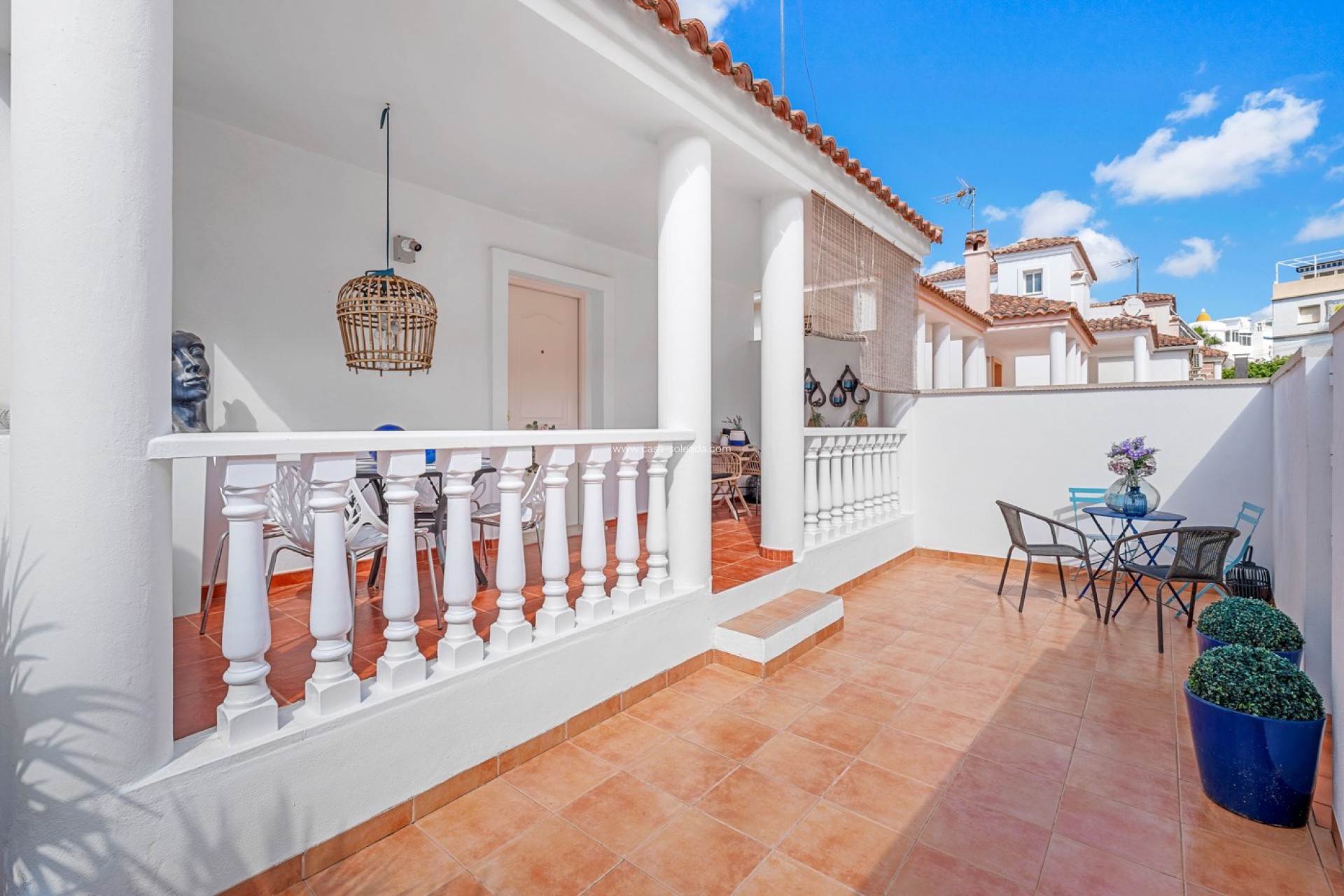Herverkoop - Villa - San Miguel de Salinas - Inland
