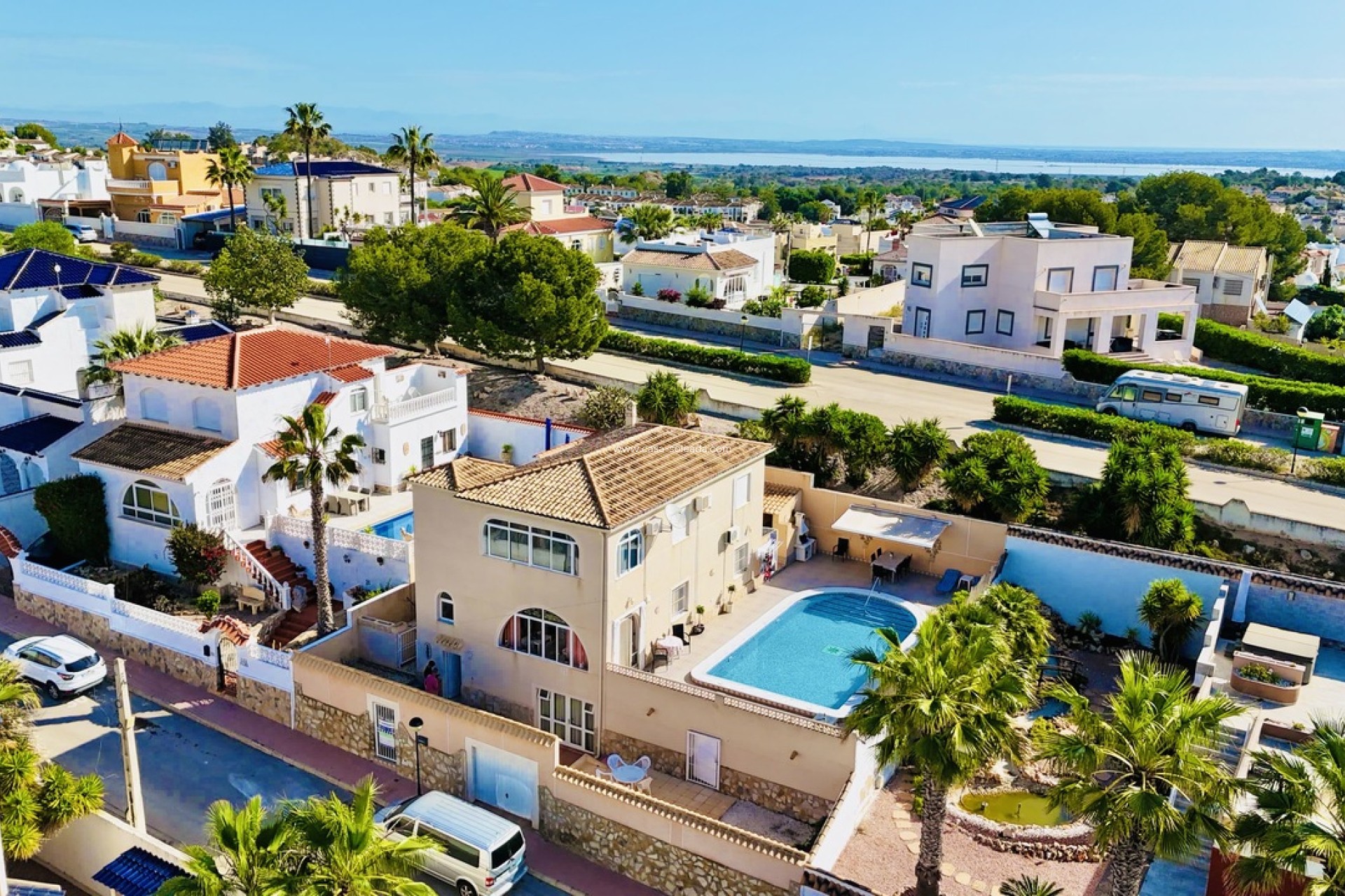 Herverkoop - Villa - San Miguel de Salinas - Inland
